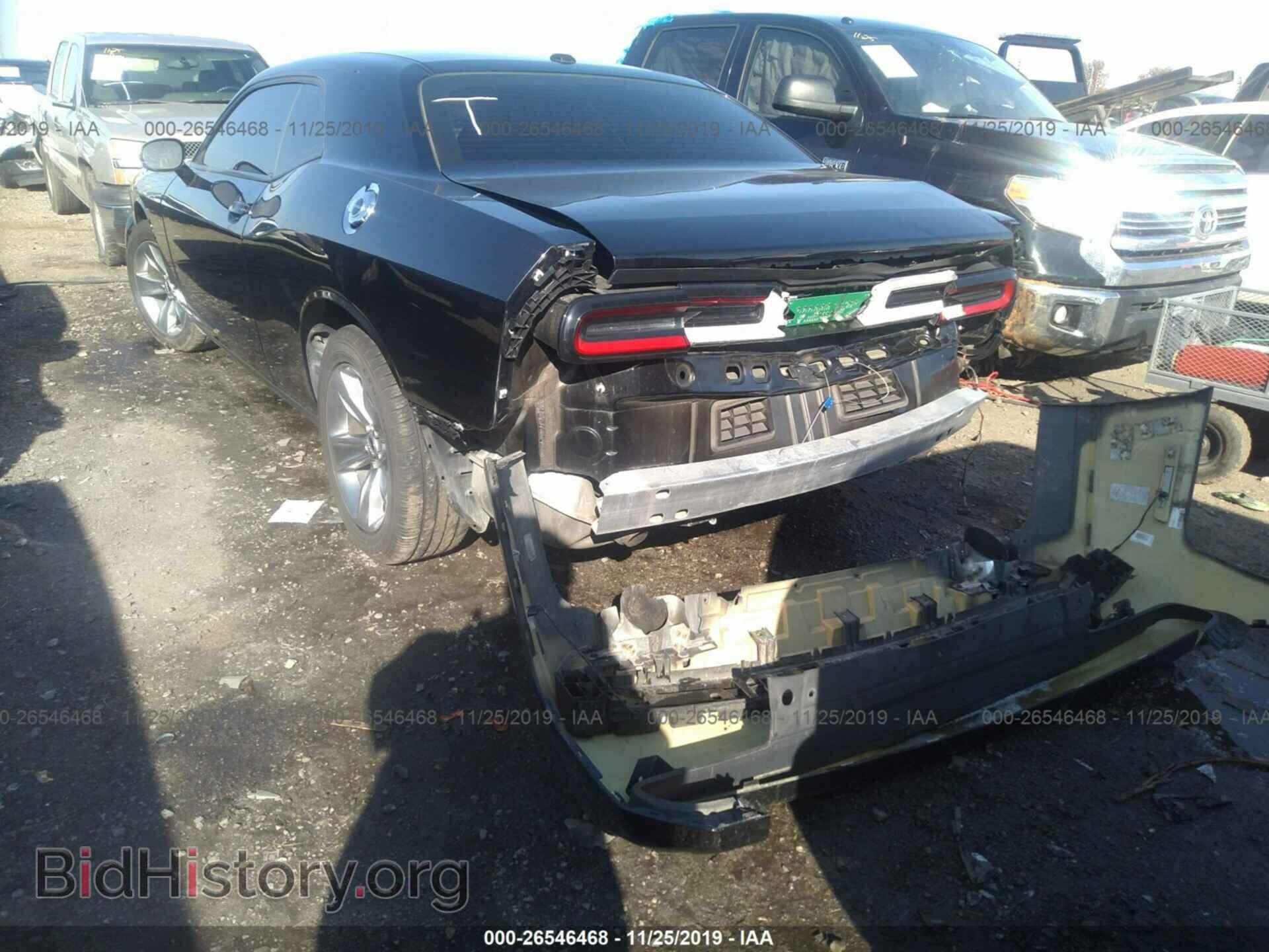 2015 DODGE CHALLENGER - VIN: 2C3CDZAG7FH861475 - Фото 6