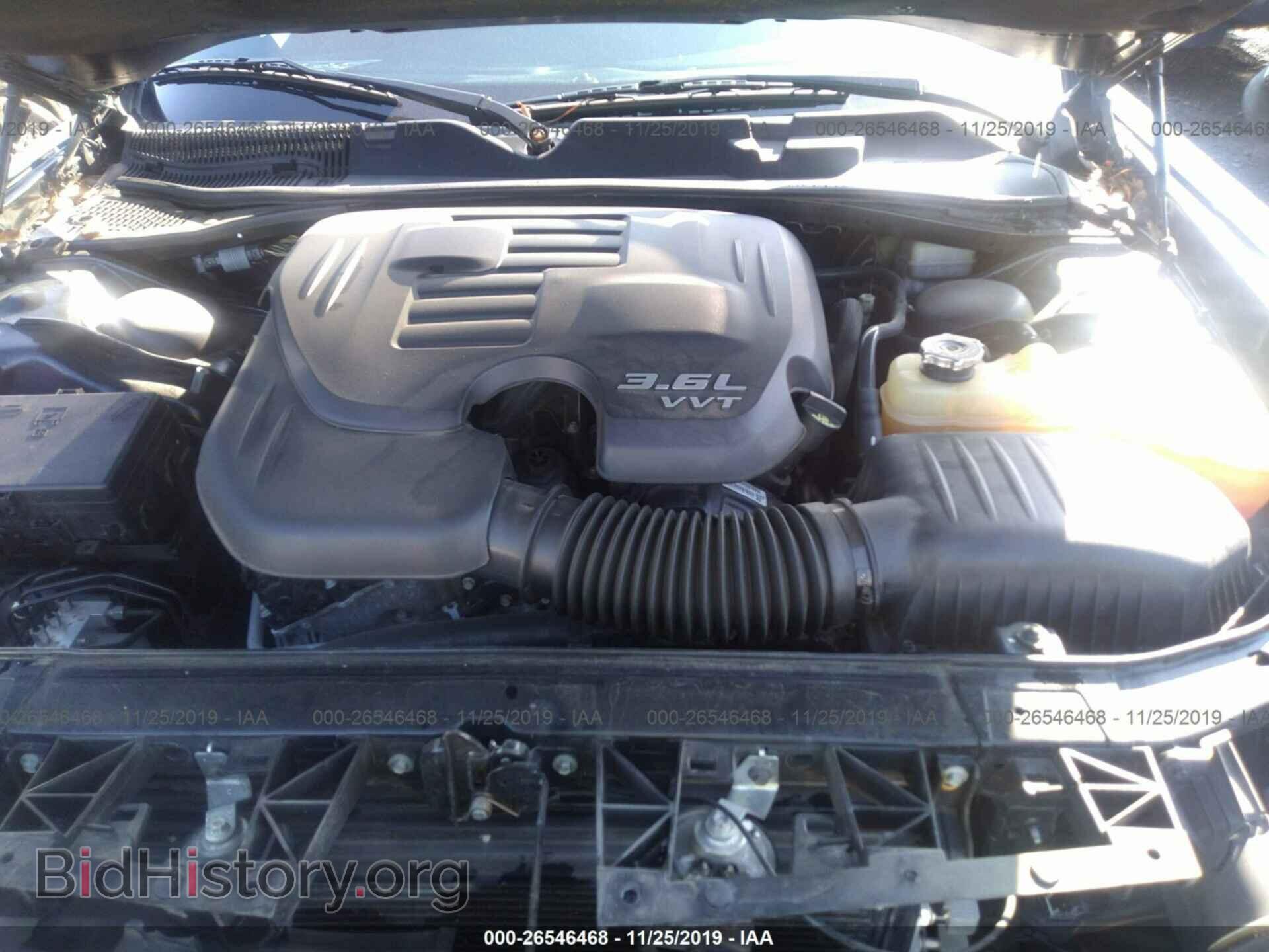2015 DODGE CHALLENGER - VIN: 2C3CDZAG7FH861475 - Фото 10