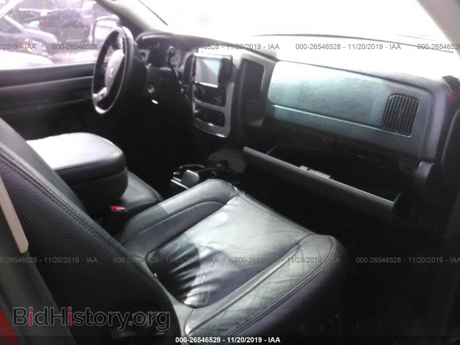 2005 DODGE RAM 1500 - VIN: 1D7HU18D55S213645 - Фото 5