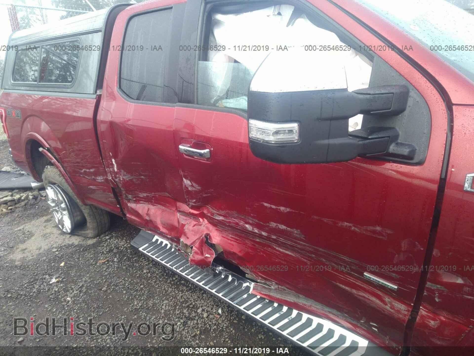 2015 FORD F150 - VIN: 1FTFX1EG7FFA89346 - Фото 6