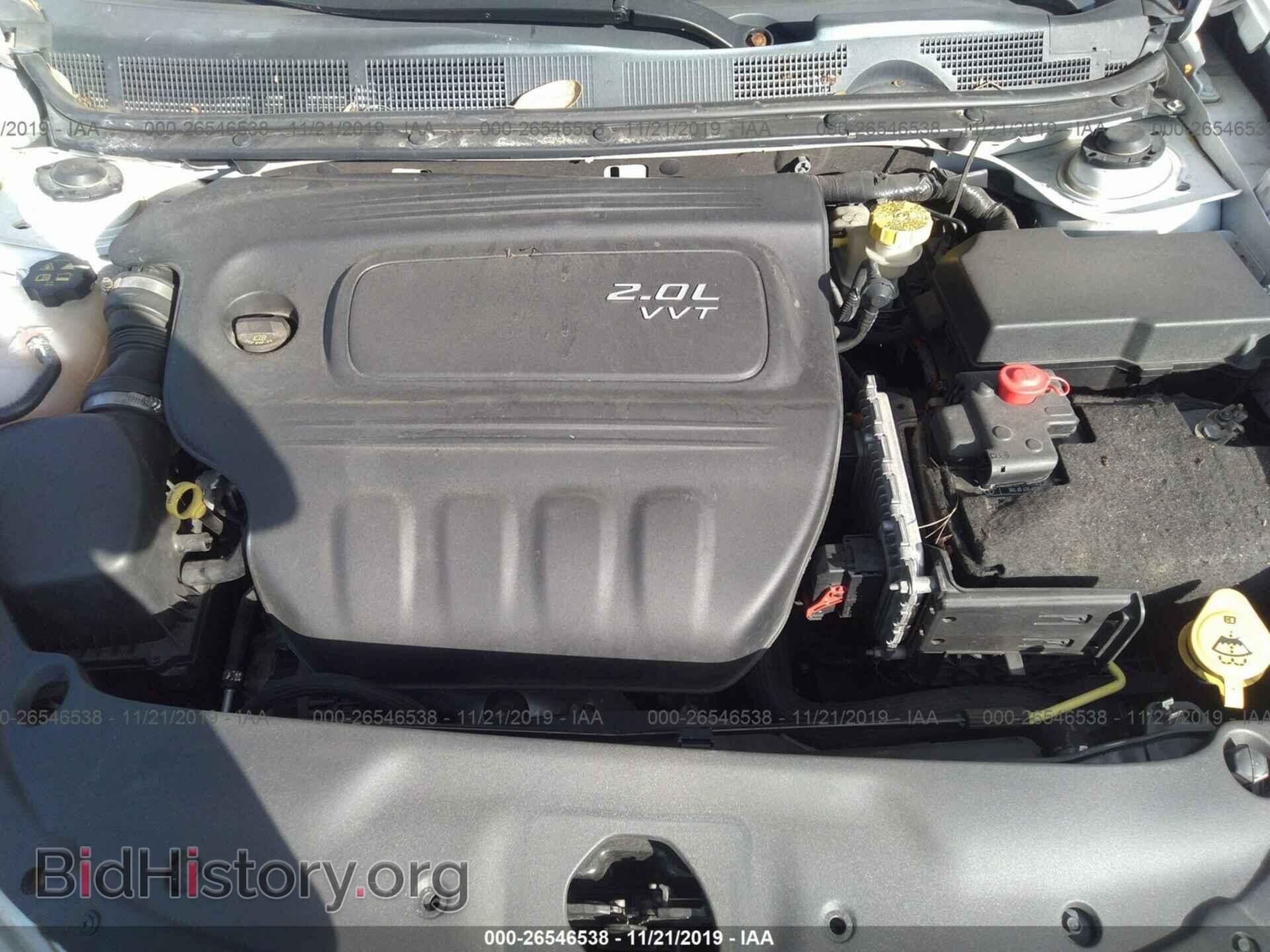 2013 DODGE DART - VIN: 1C3CDFBA8DD221133 - Фото 10