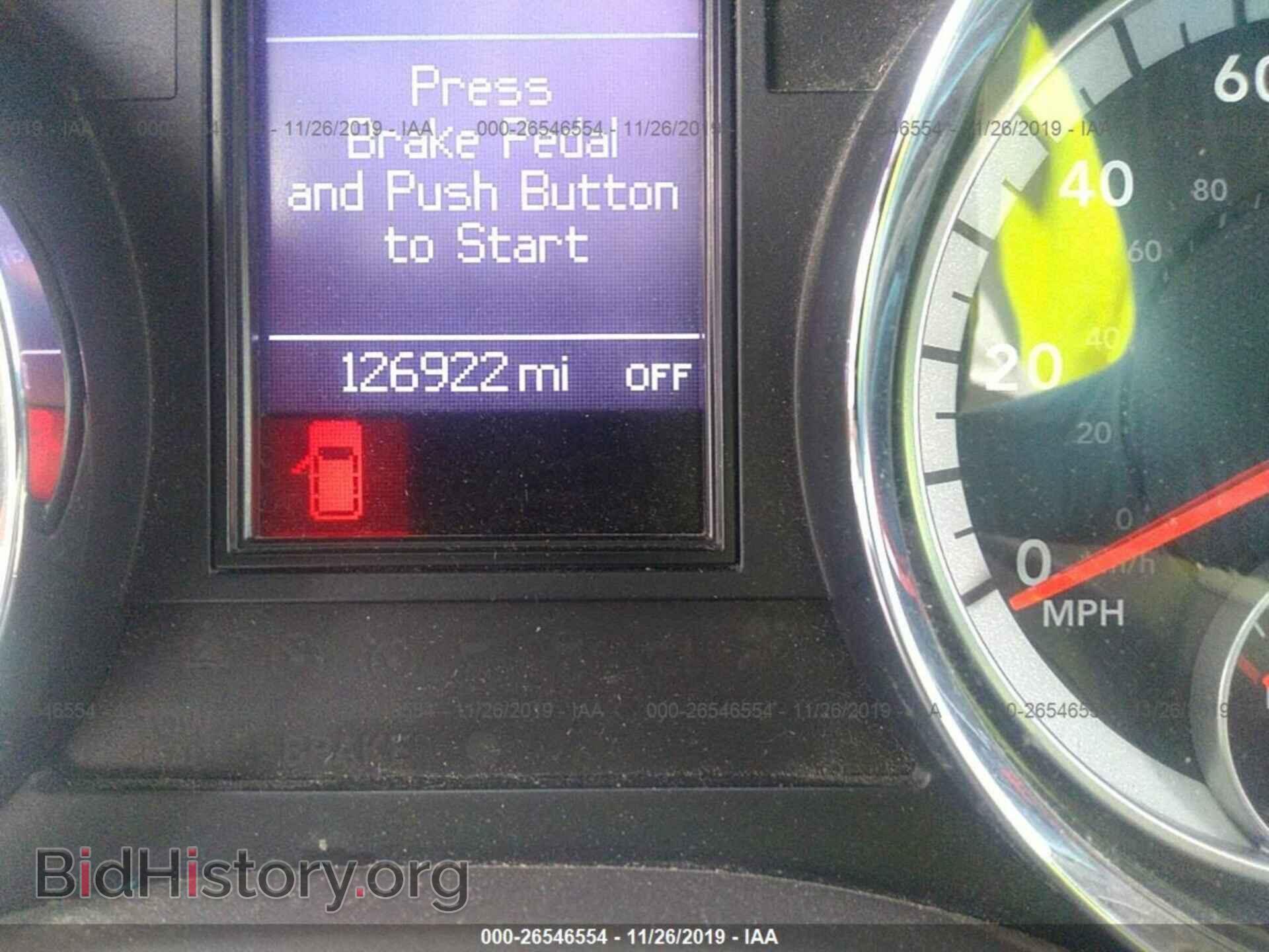 2013 DODGE DURANGO - VIN: 1C4RDJDG8DC660817 - Photo 7