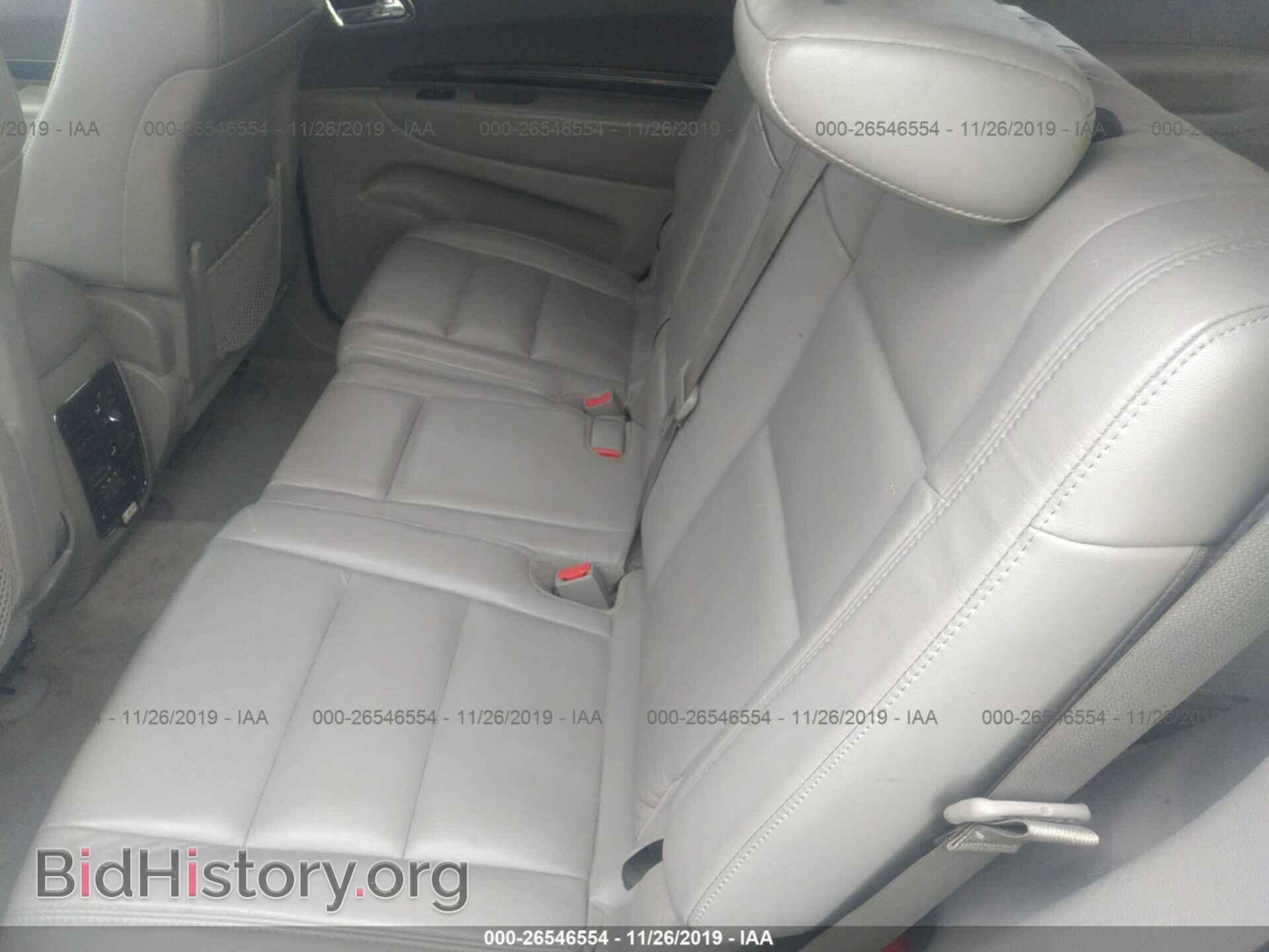 2013 DODGE DURANGO - VIN: 1C4RDJDG8DC660817 - Photo 8