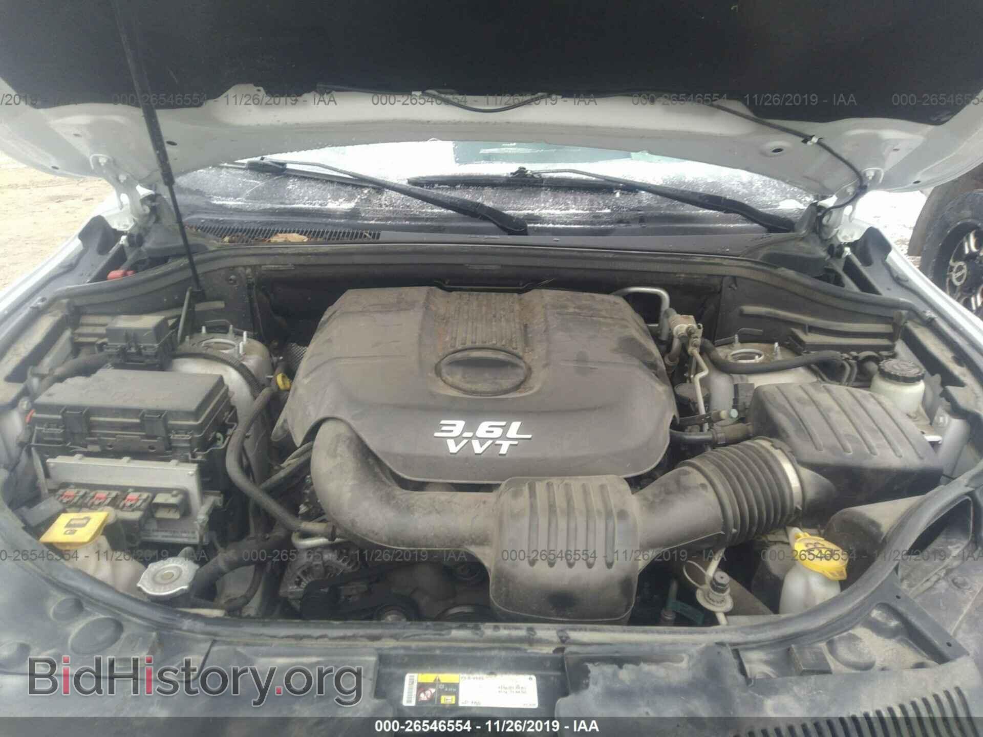 2013 DODGE DURANGO - VIN: 1C4RDJDG8DC660817 - Photo 10