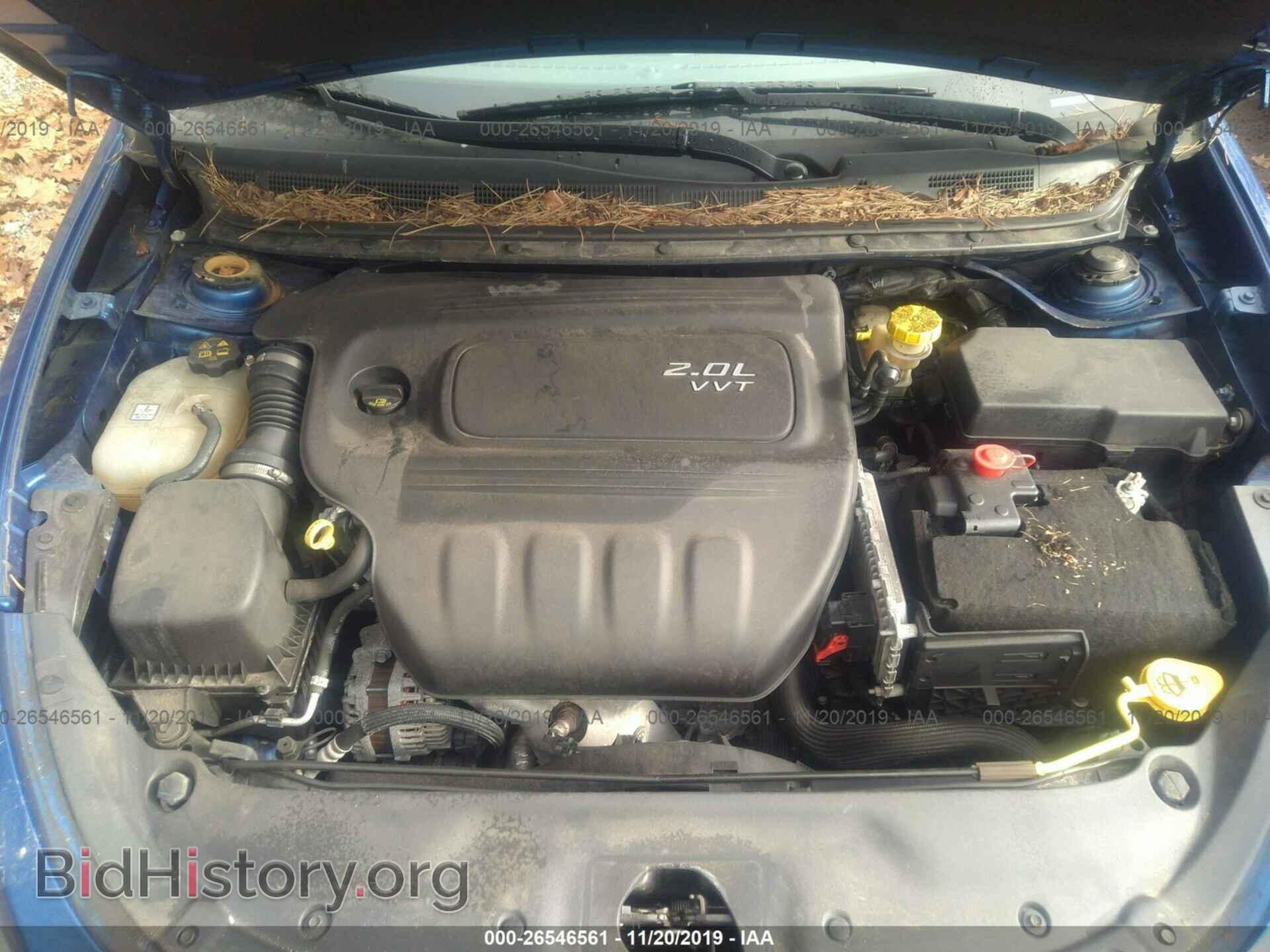 2013 DODGE DART - VIN: 1C3CDFBA5DD330987 - Фото 10