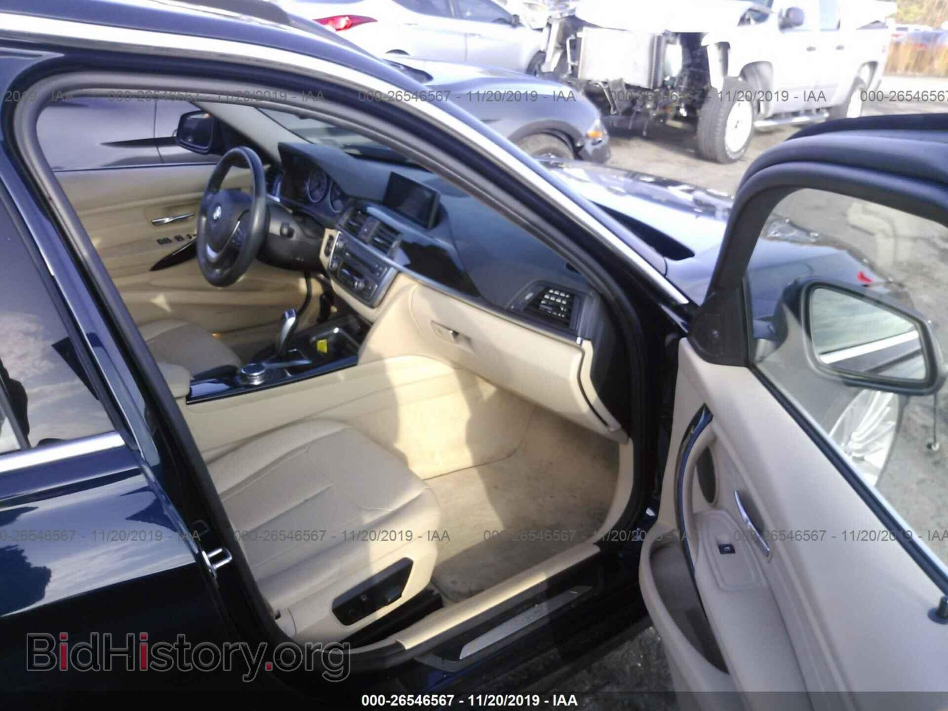 2015 BMW 328 - VIN: WBA3D3C56FK158198 - Фото 5
