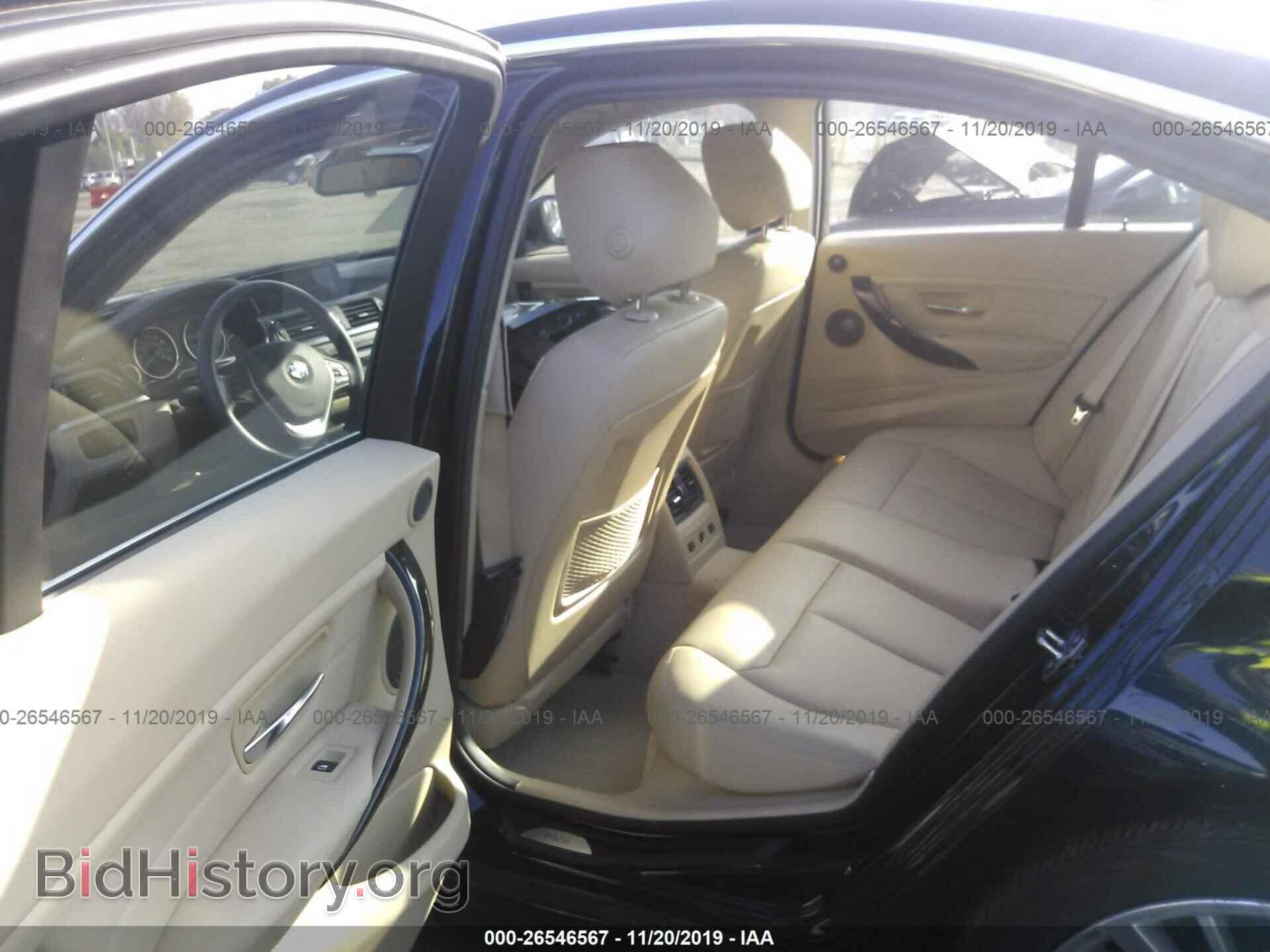 2015 BMW 328 - VIN: WBA3D3C56FK158198 - Фото 8