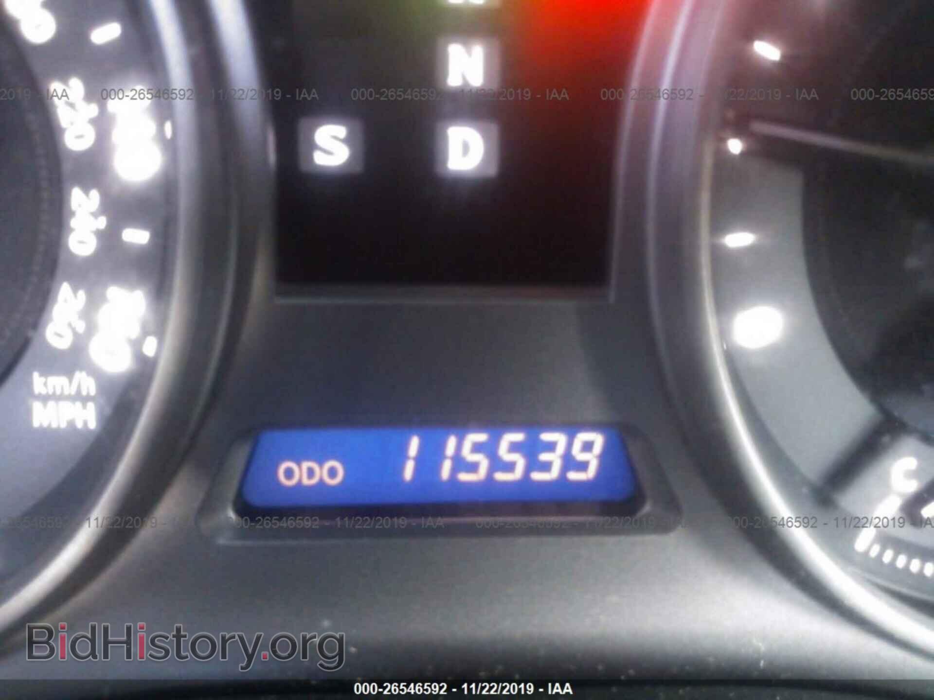 2006 LEXUS IS - VIN: JTHBK262365019112 - Фото 7