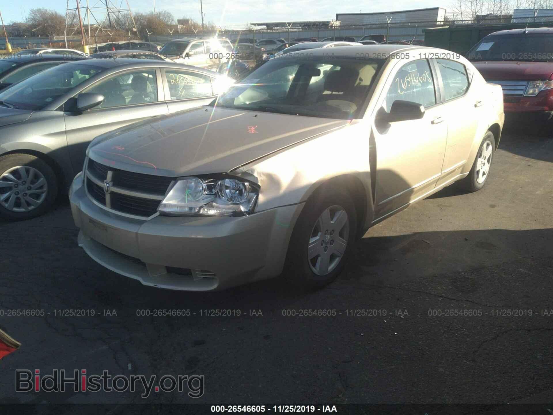 2010 DODGE AVENGER - VIN: 1B3CC4FB1AN193169 - Фото 6