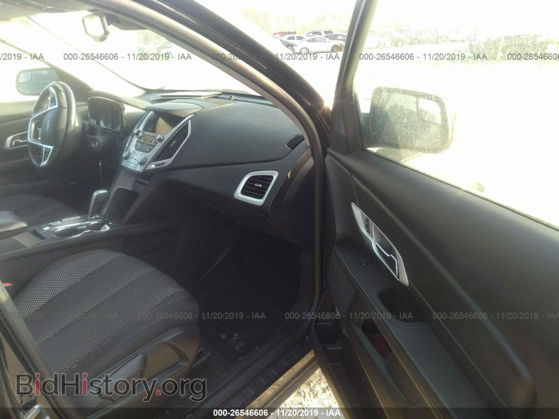 2013 GMC TERRAIN - VIN: 2GKFLTEK1D6346945 - Photo 5
