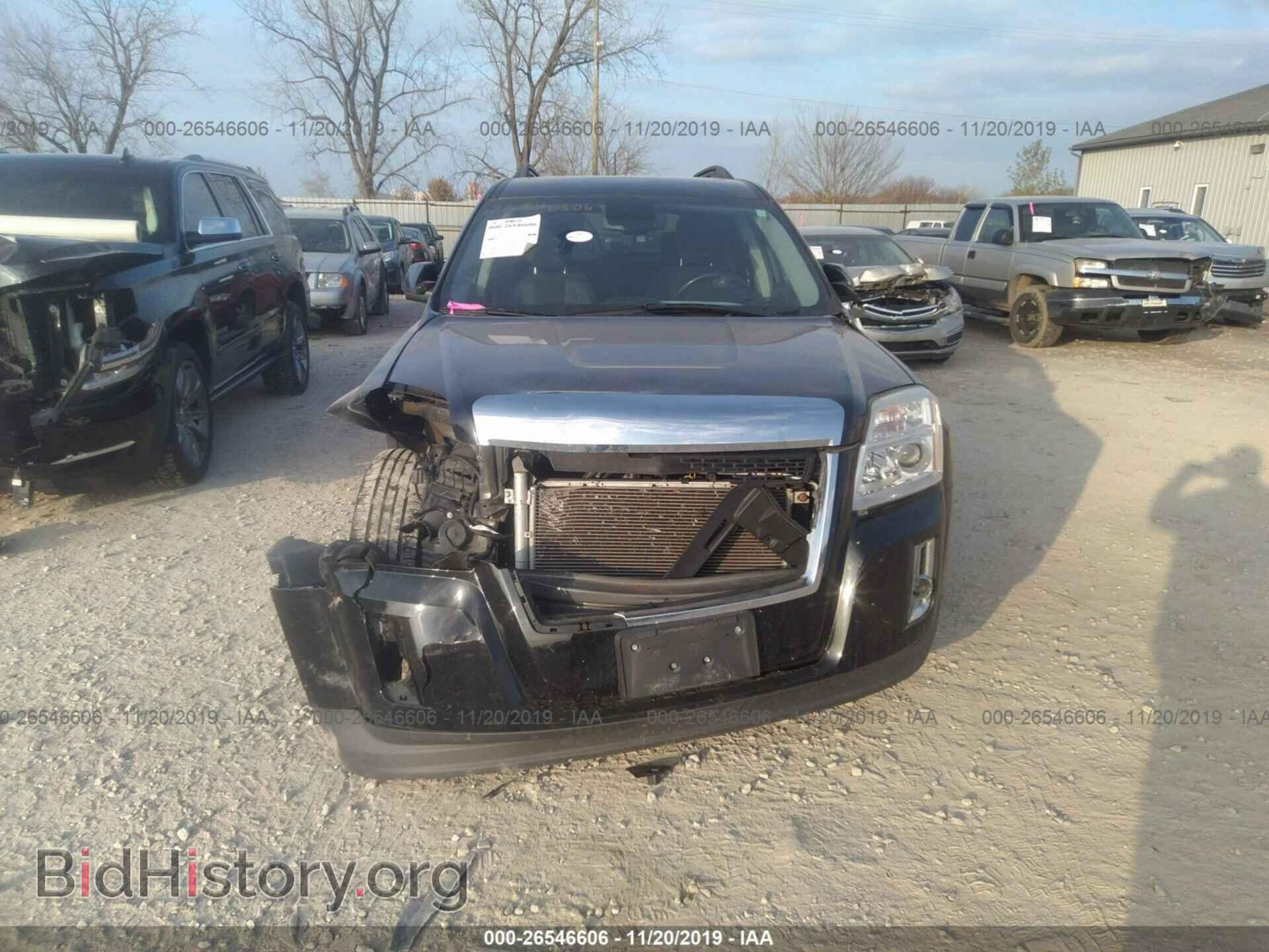 2013 GMC TERRAIN - VIN: 2GKFLTEK1D6346945 - Photo 6