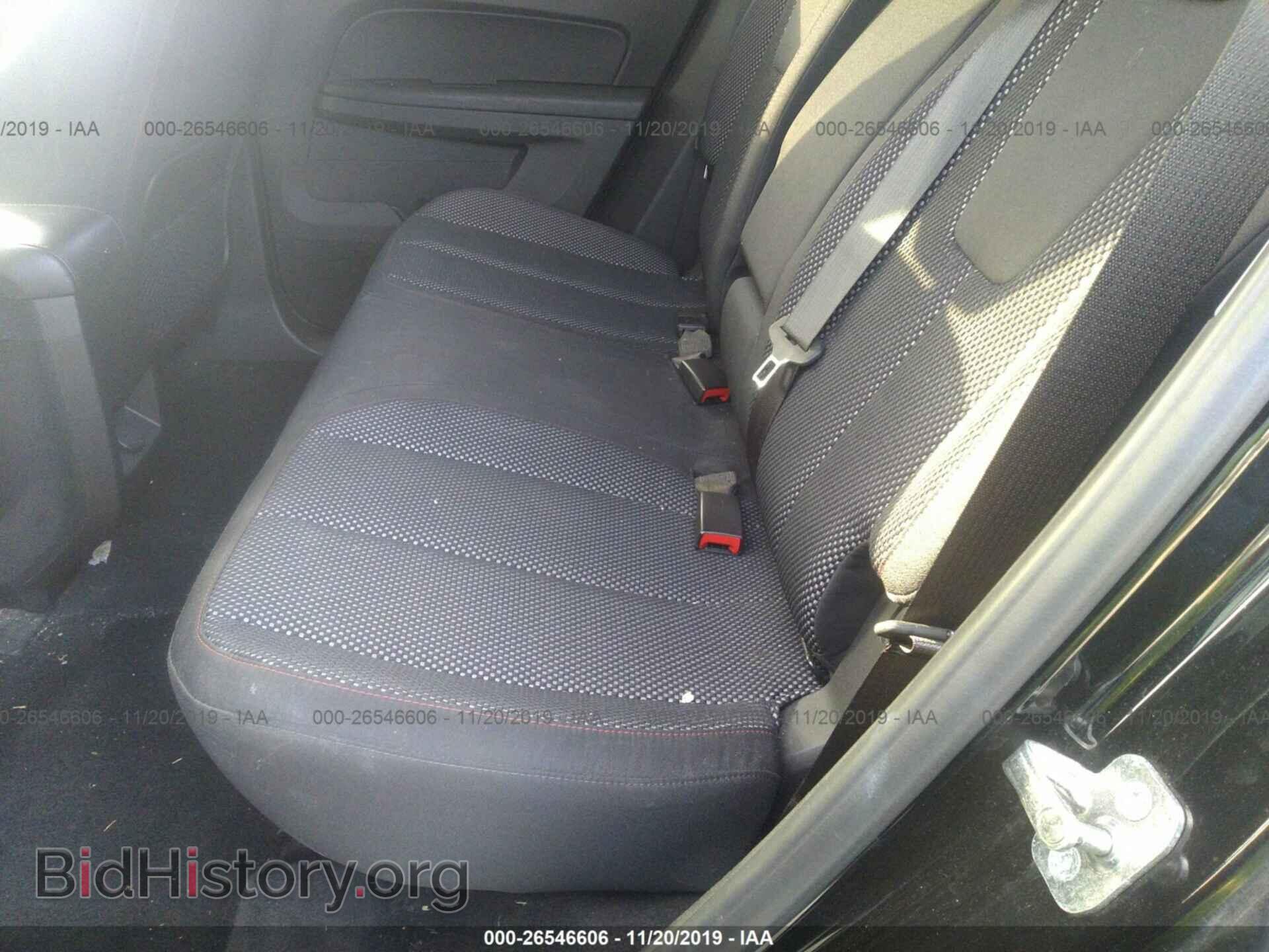 2013 GMC TERRAIN - VIN: 2GKFLTEK1D6346945 - Photo 8