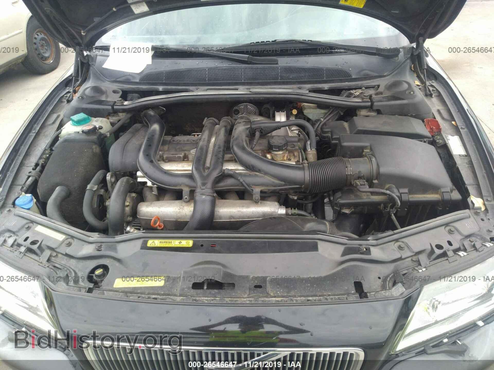 1999 VOLVO S80 - VIN: YV1TS90D2X1002409 - Фото 10