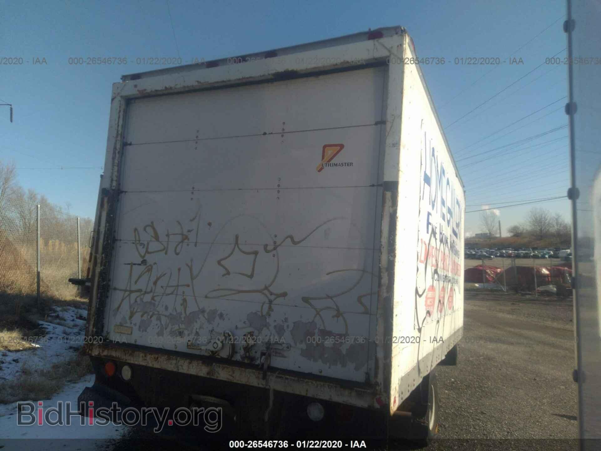 2005 FORD ECONOLINE - VIN: 1FDWE35L25HB23111 - Фото 4