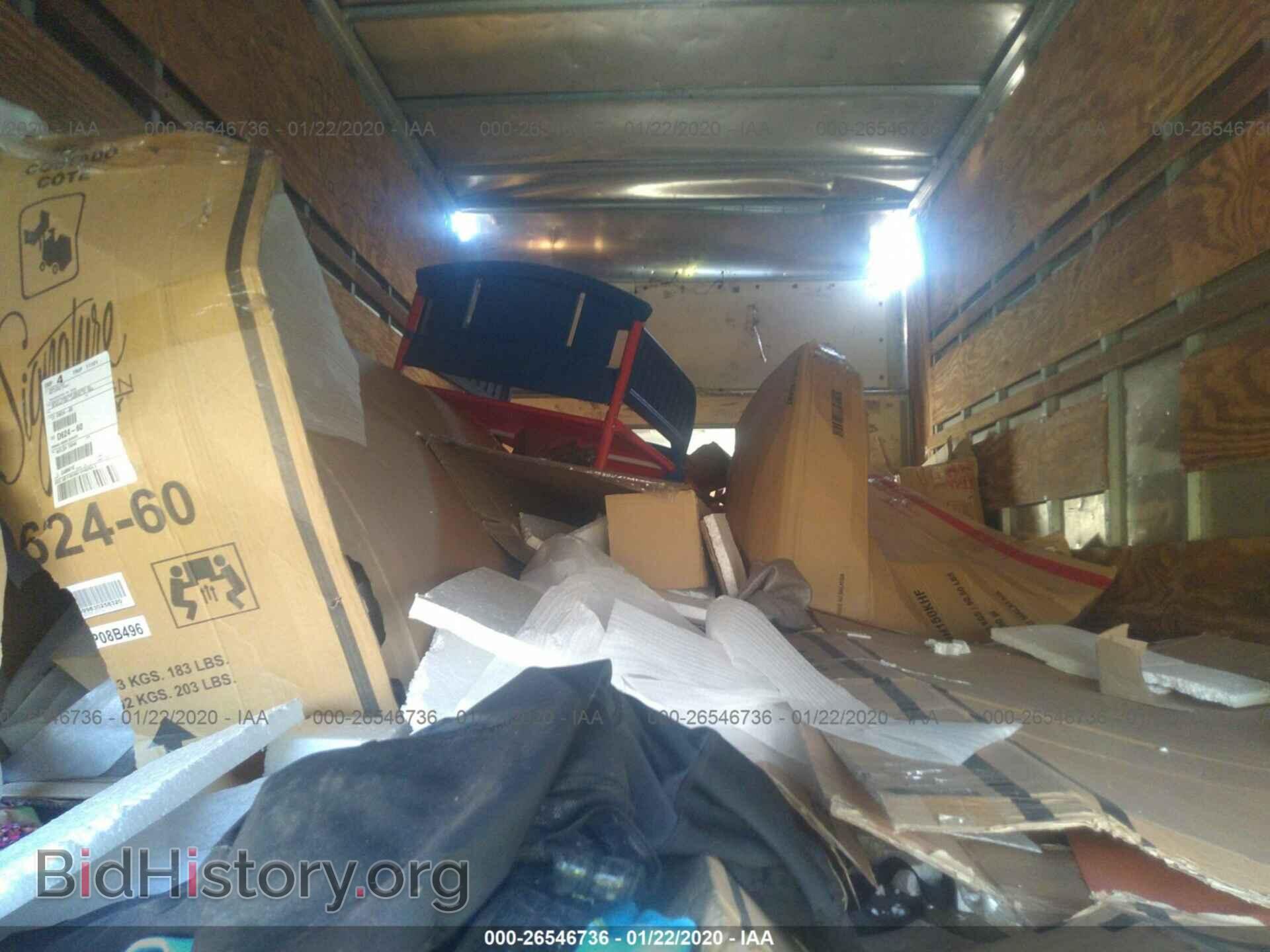 2005 FORD ECONOLINE - VIN: 1FDWE35L25HB23111 - Фото 7