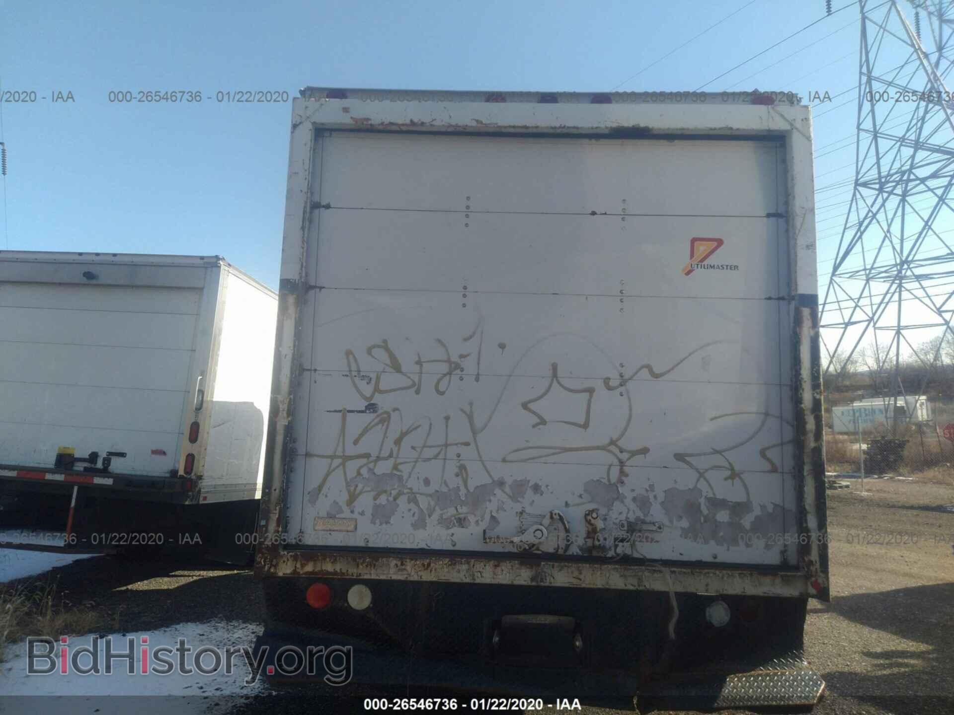 2005 FORD ECONOLINE - VIN: 1FDWE35L25HB23111 - Фото 8