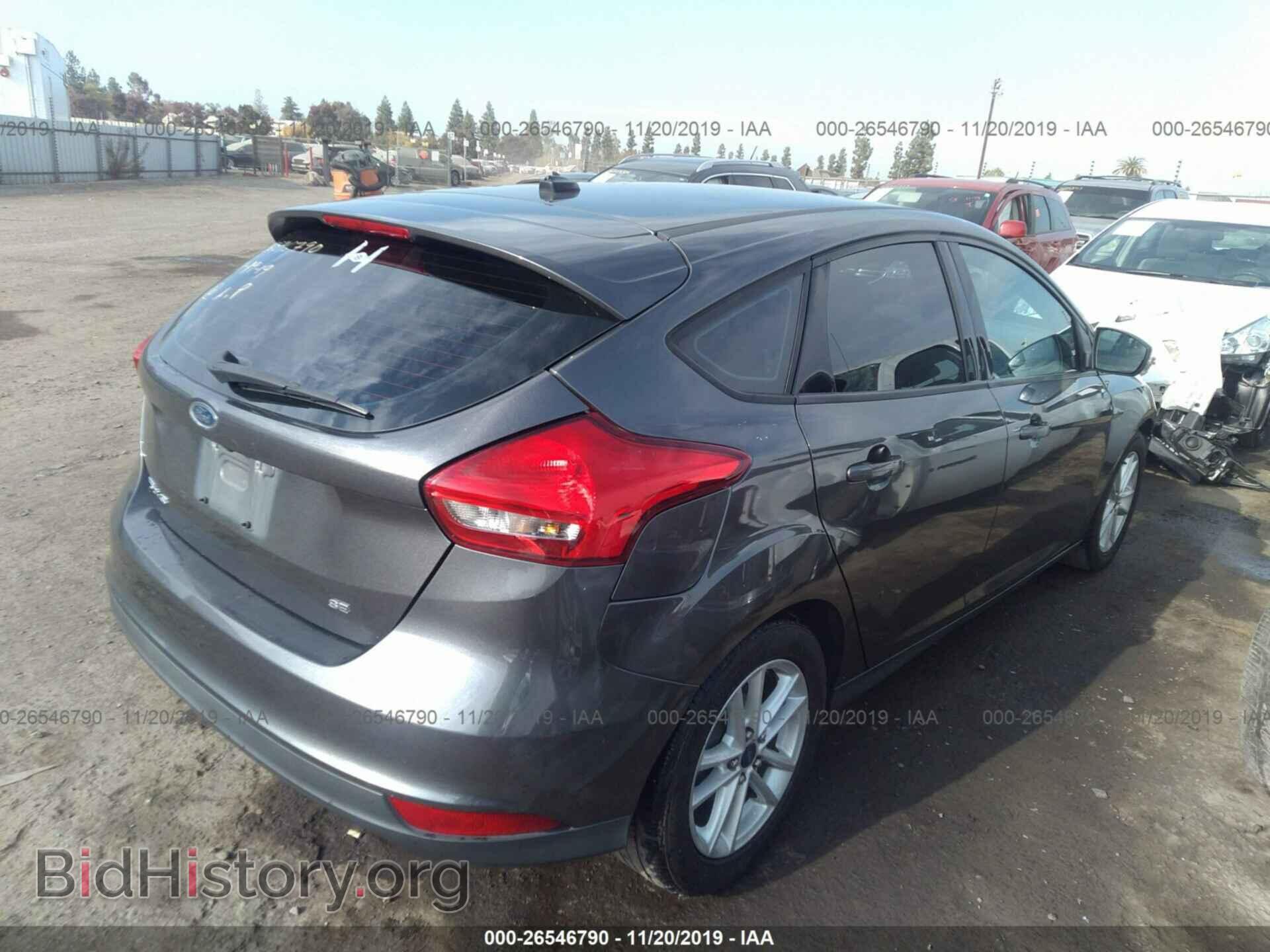2015 FORD FOCUS - VIN: 1FADP3K22FL358338 - Photo 4