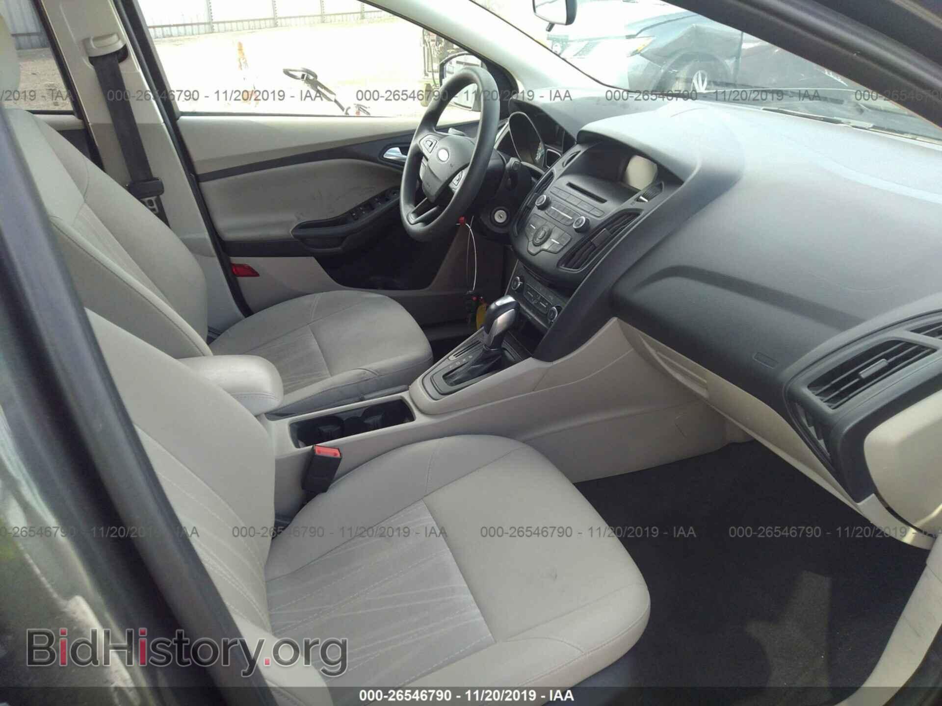 2015 FORD FOCUS - VIN: 1FADP3K22FL358338 - Photo 5