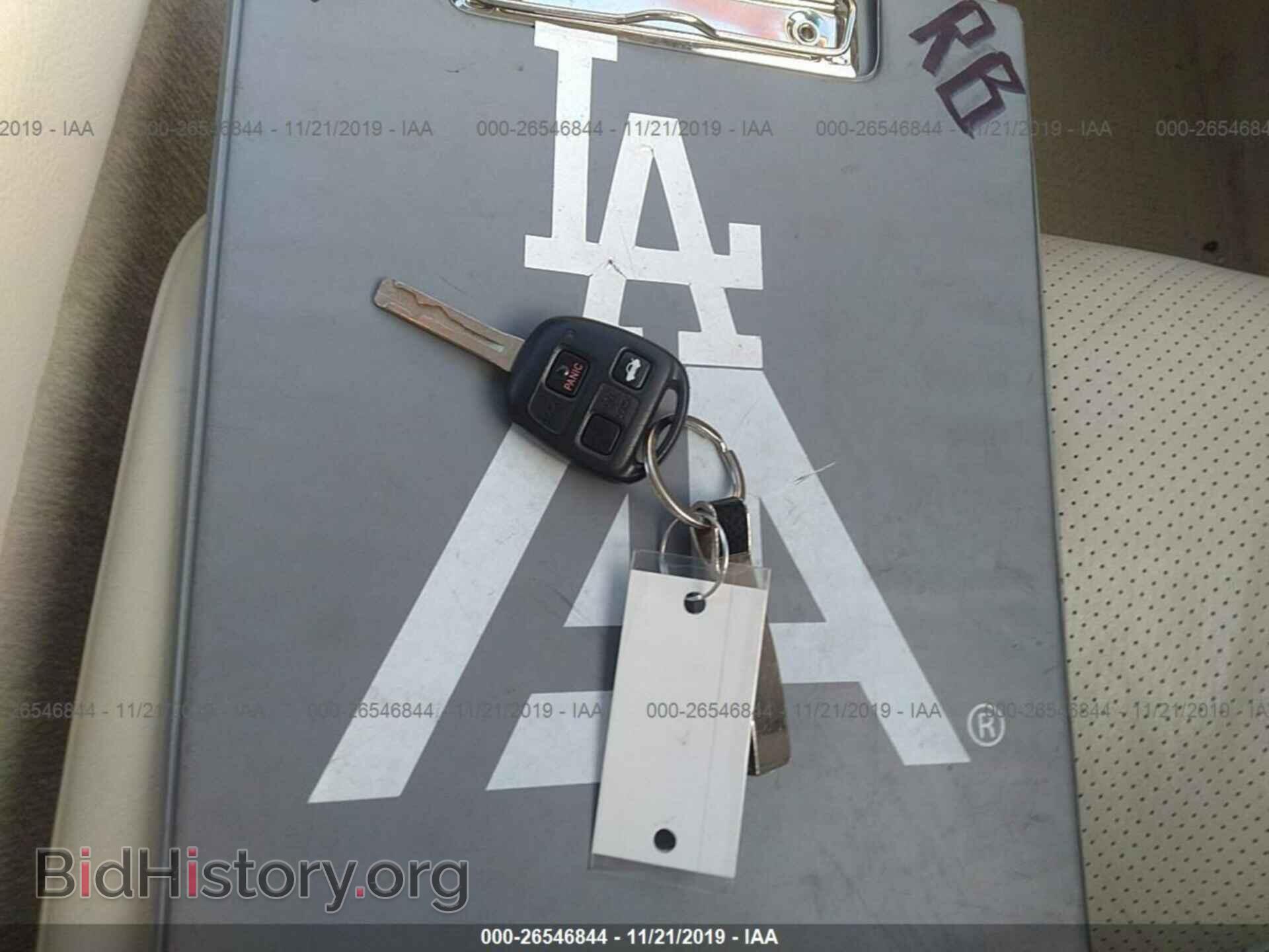 2003 LEXUS LS - VIN: JTHBN30FX30098991 - Photo 11