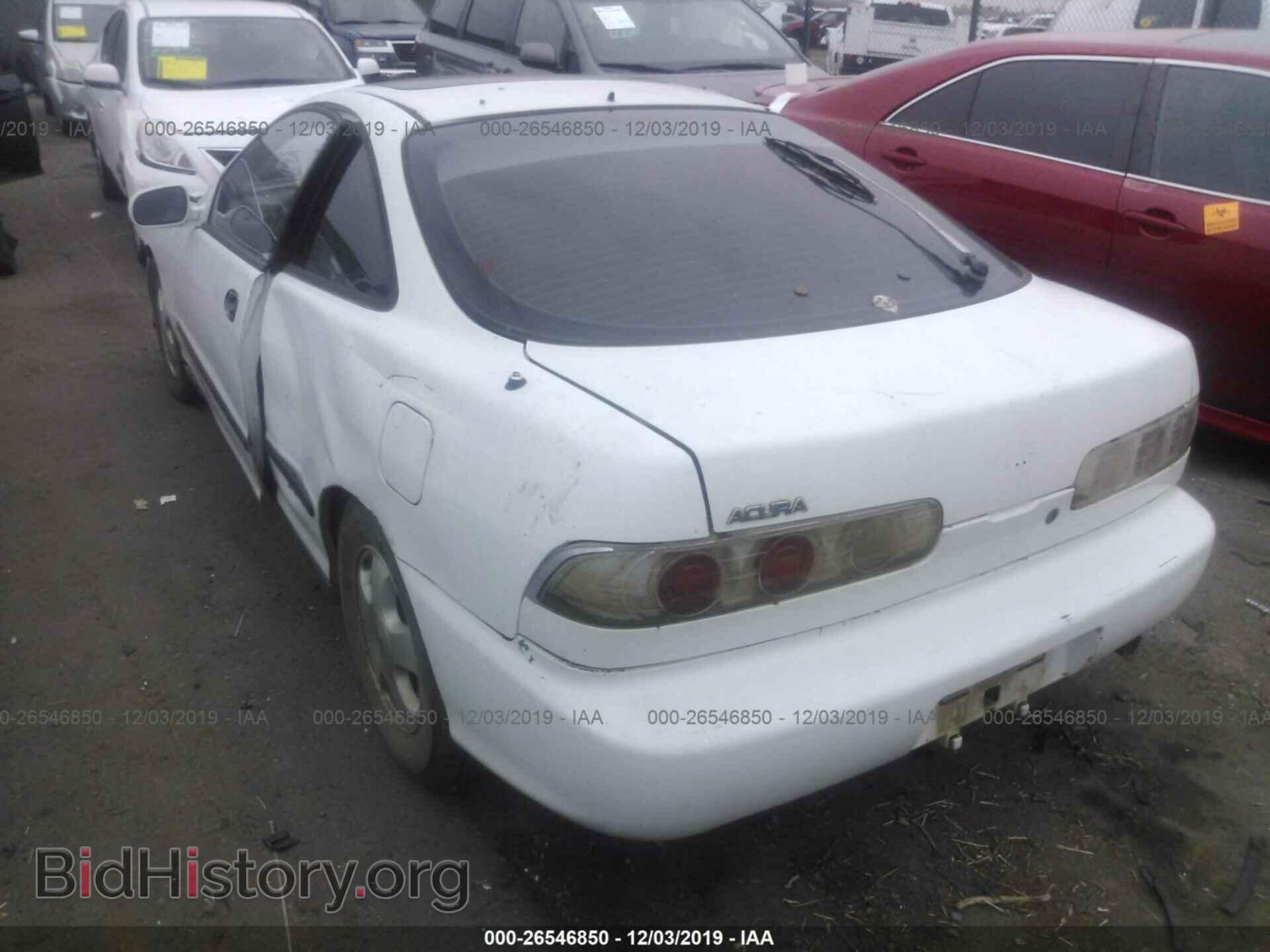 1994 ACURA INTEGRA - VIN: JH4DC4458RS011849 - Фото 3