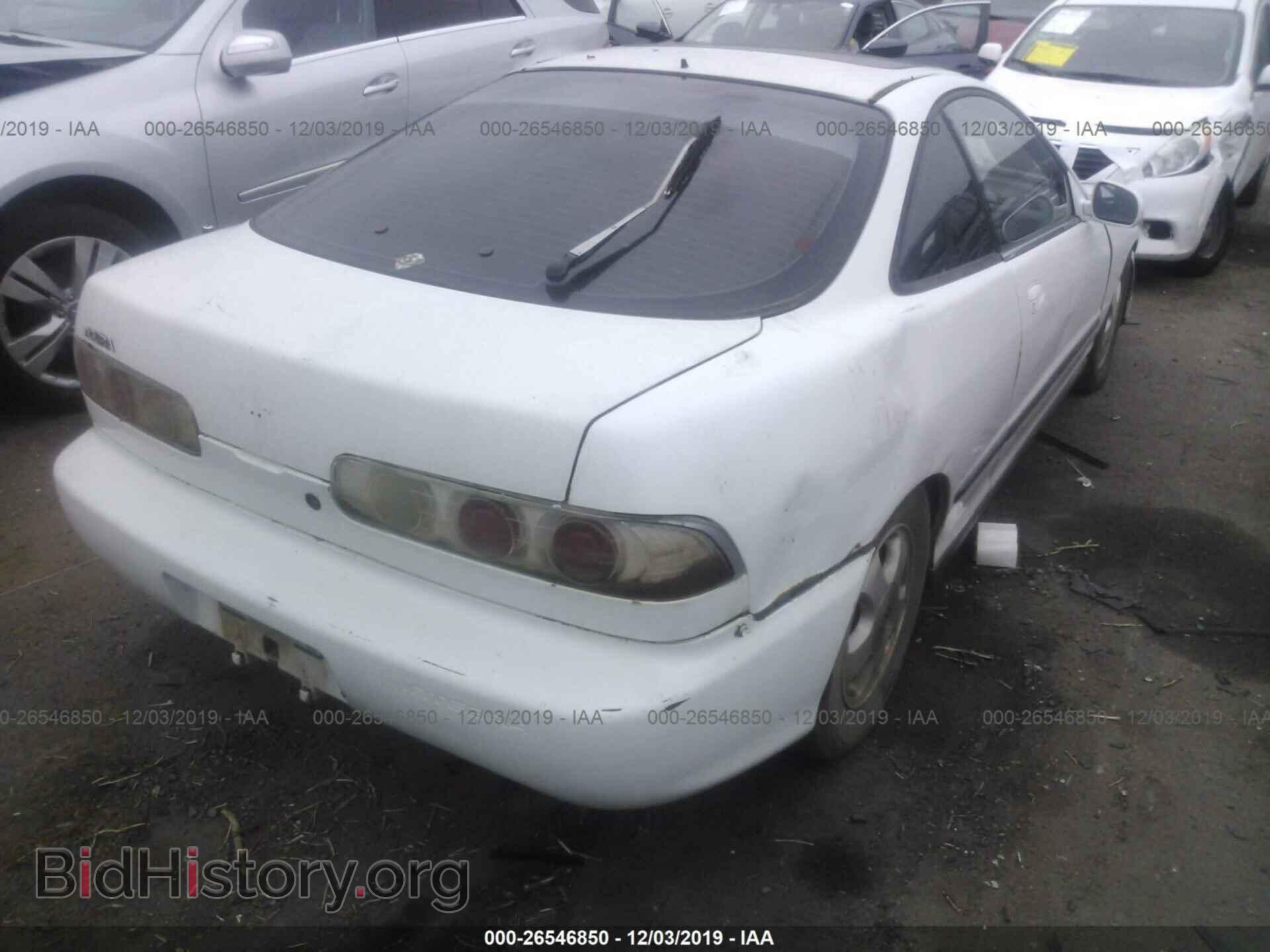 1994 ACURA INTEGRA - VIN: JH4DC4458RS011849 - Фото 4