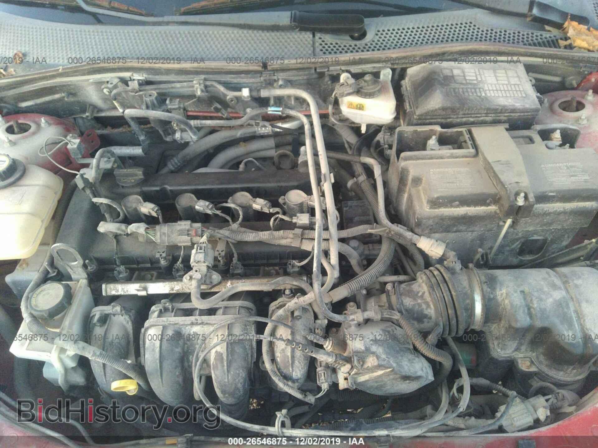 2006 FORD FOCUS - VIN: 1FAFP34N76W189030 - Фото 10