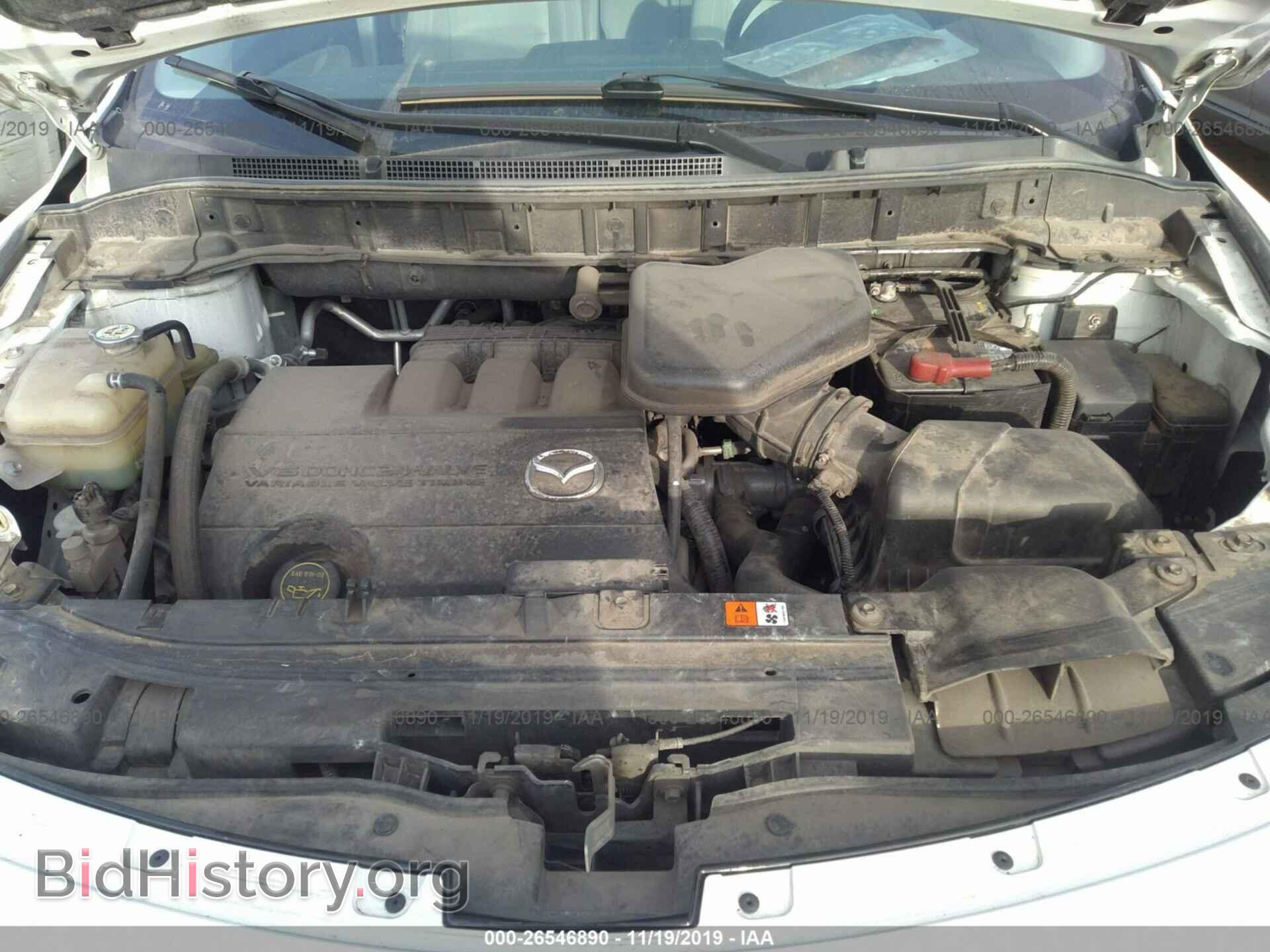 2013 MAZDA CX-9 - VIN: JM3TB3CA5D0423117 - Фото 10