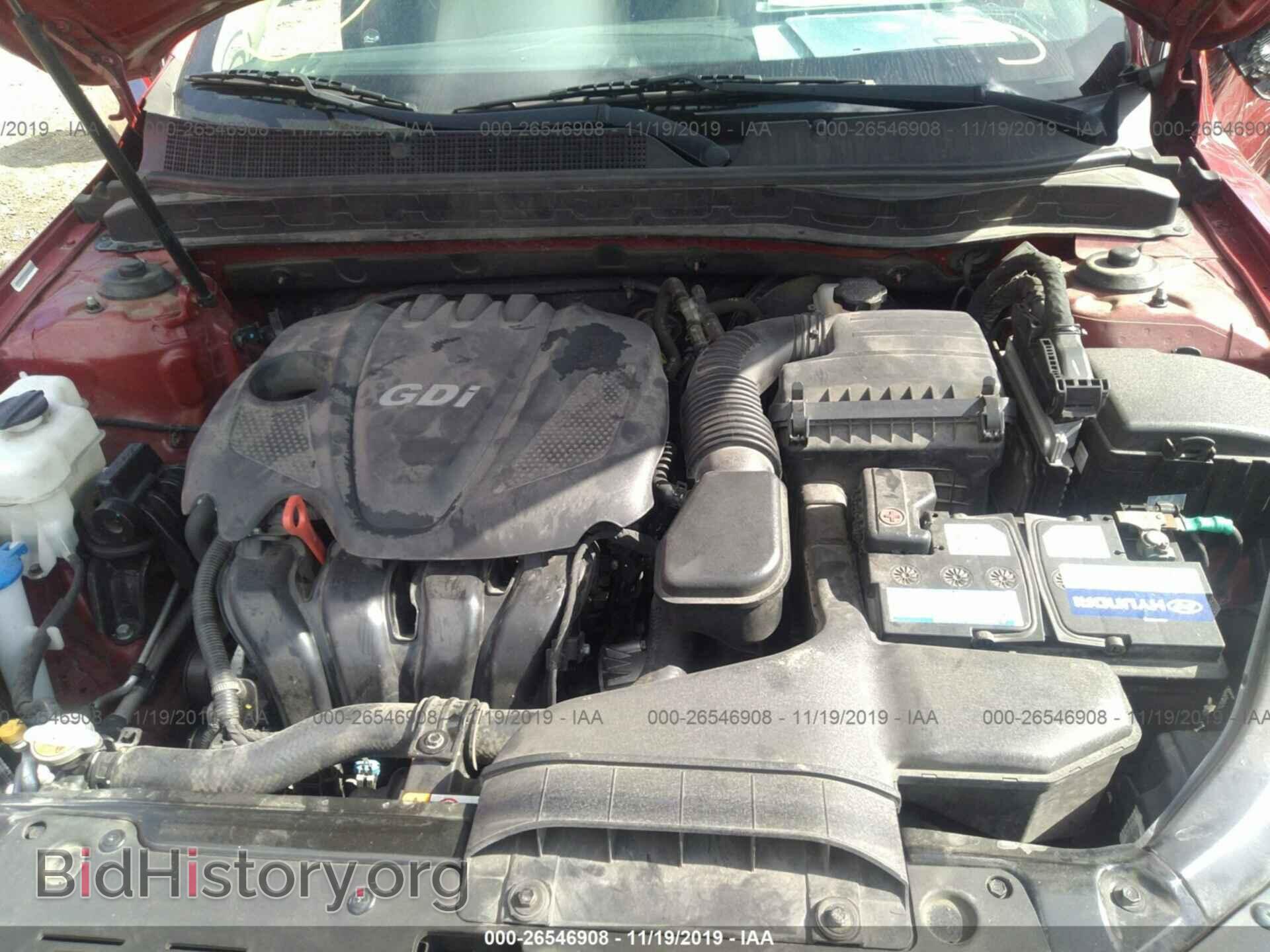 2014 KIA OPTIMA - VIN: 5XXGN4A77EG347768 - Photo 10