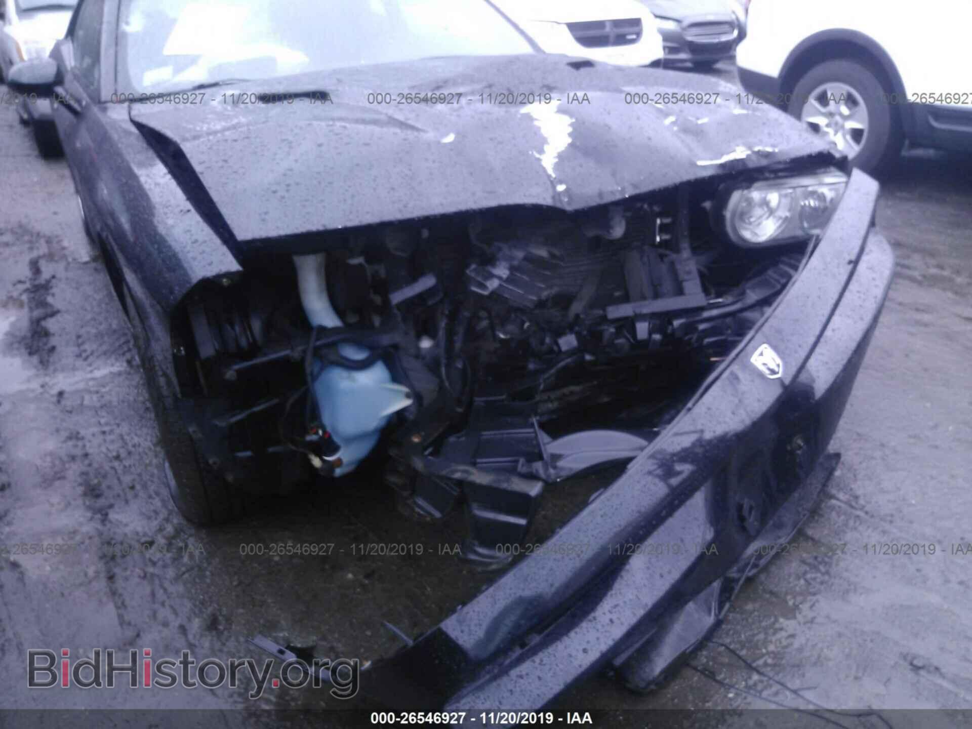 2009 DODGE CHALLENGER - VIN: 2B3LJ44V59H577107 - Фото 6
