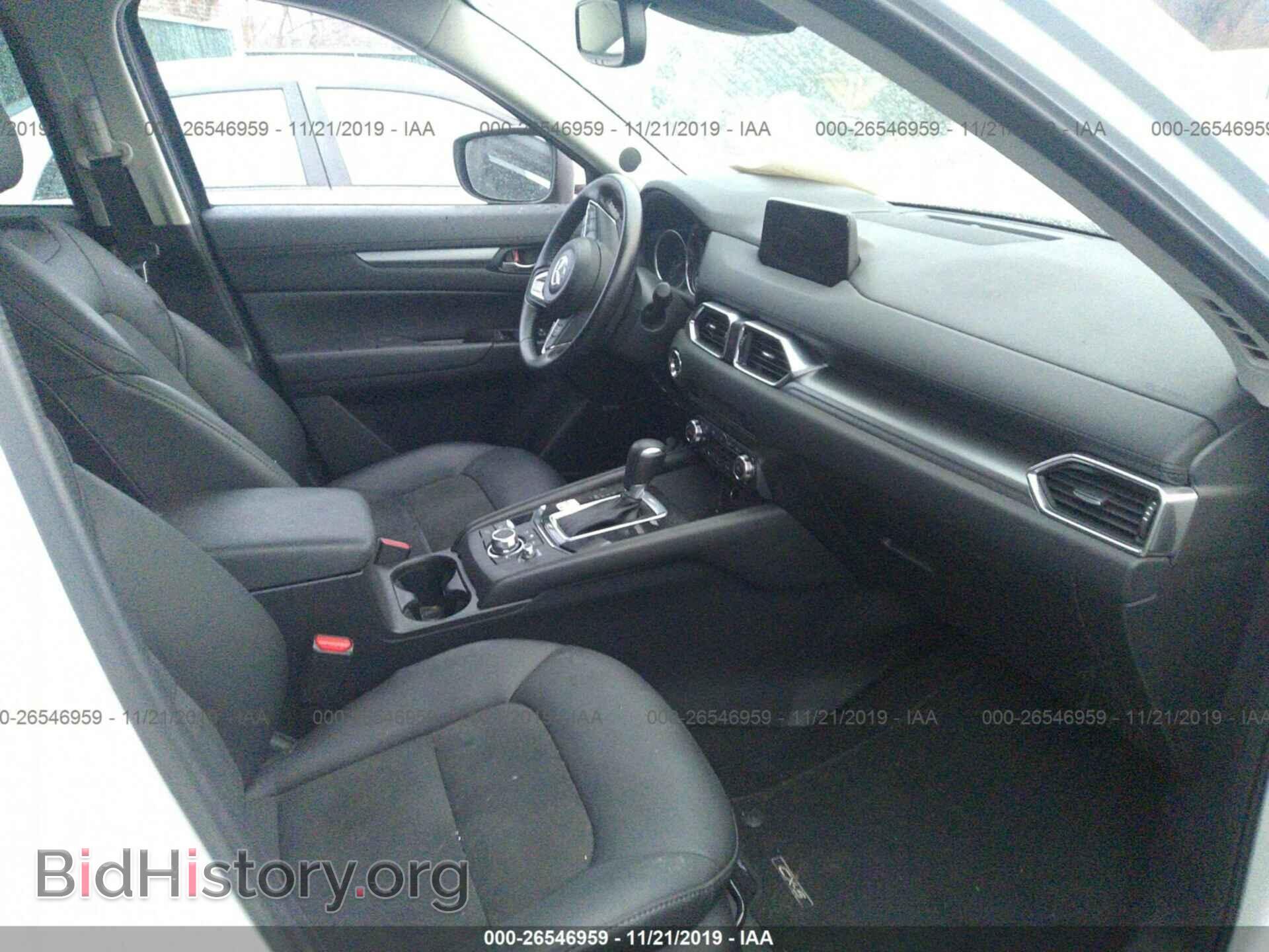 2018 MAZDA CX-5 - VIN: JM3KFBCMXJ0444481 - Фото 5