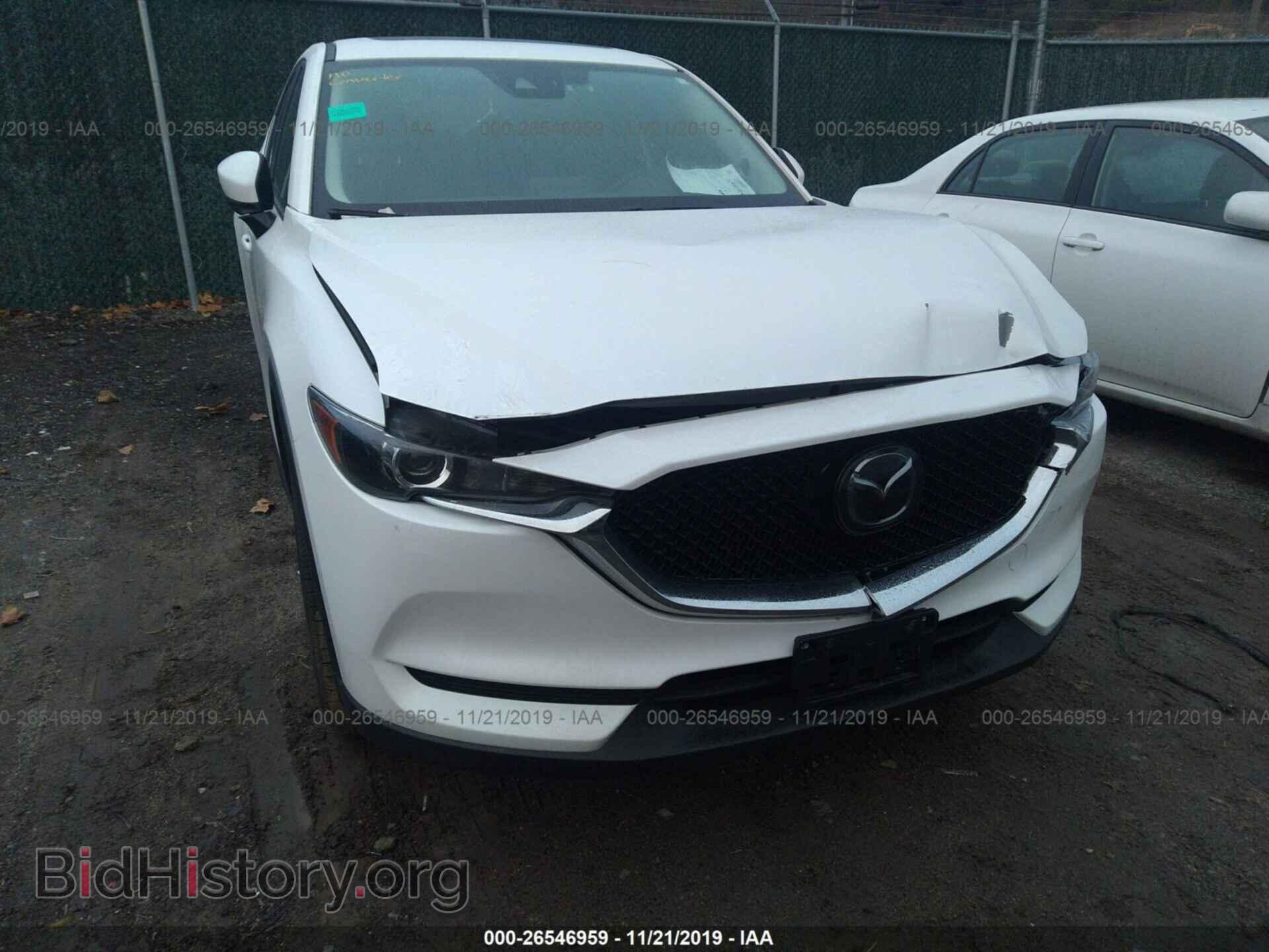 2018 MAZDA CX-5 - VIN: JM3KFBCMXJ0444481 - Фото 6