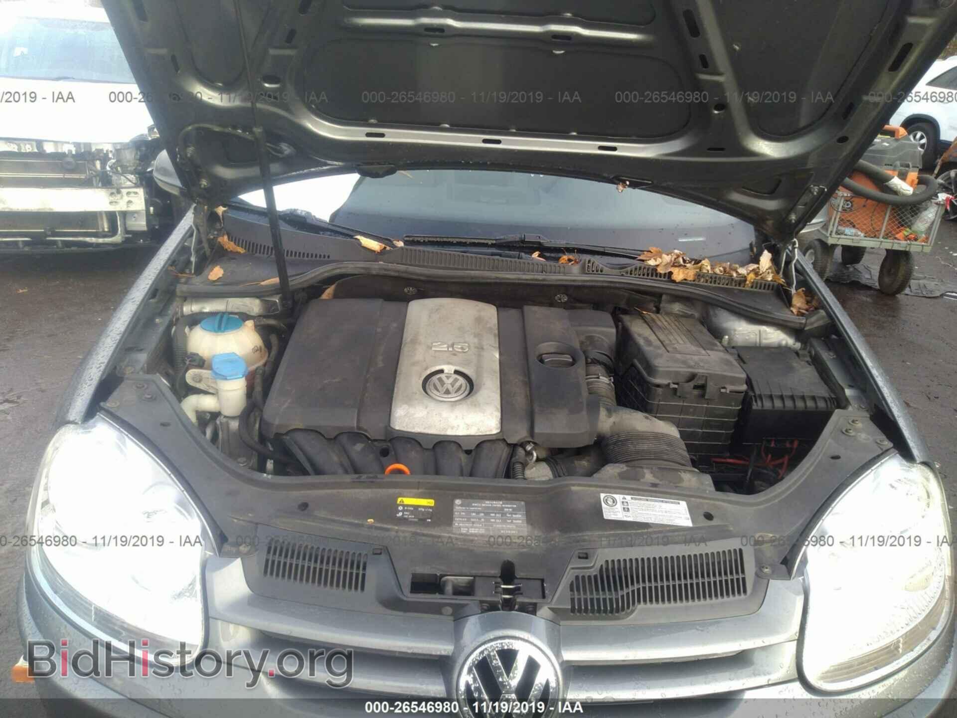 2009 VOLKSWAGEN RABBIT - VIN: WVWDA71K79W125661 - Фото 10