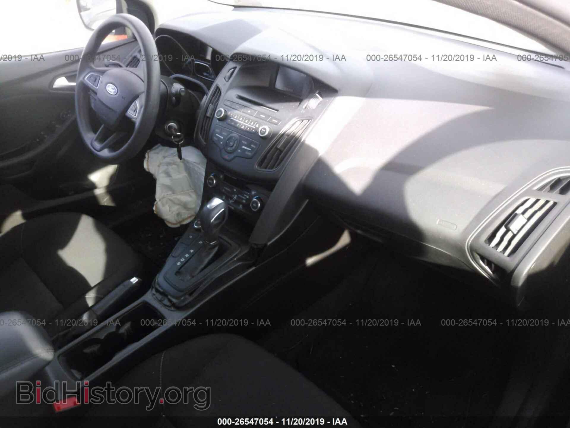 2016 FORD FOCUS - VIN: 1FADP3KE5GL261761 - Фото 5