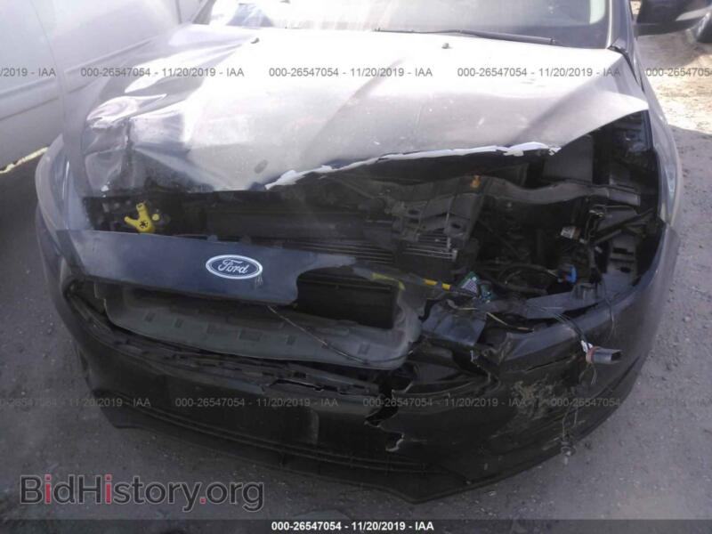 2016 Ford FOCUS (VIN 1FADP3KE5GL261761) — photo 6 of 11