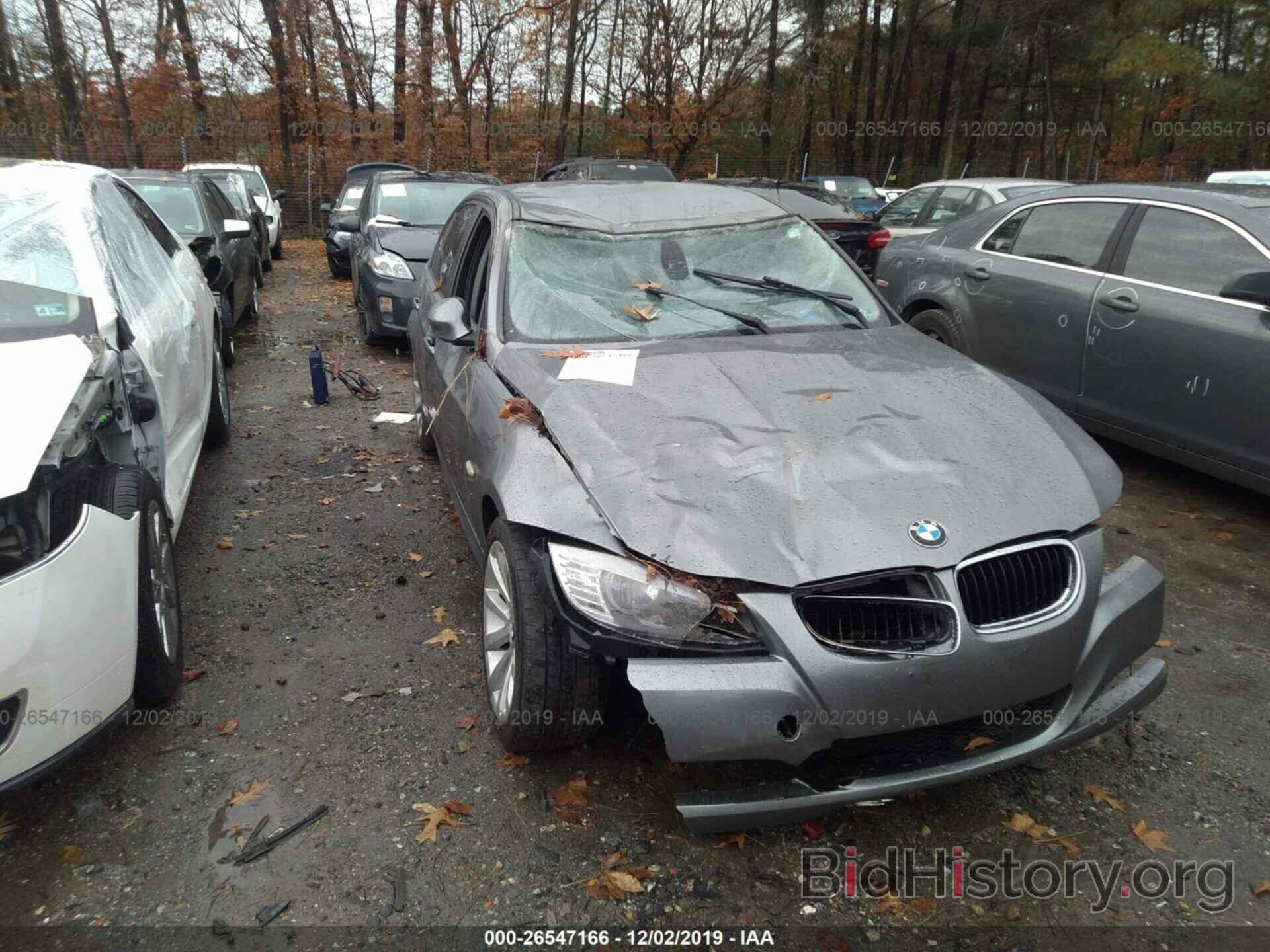 Photo WBAPH5C58BA441381 - BMW 328 2011