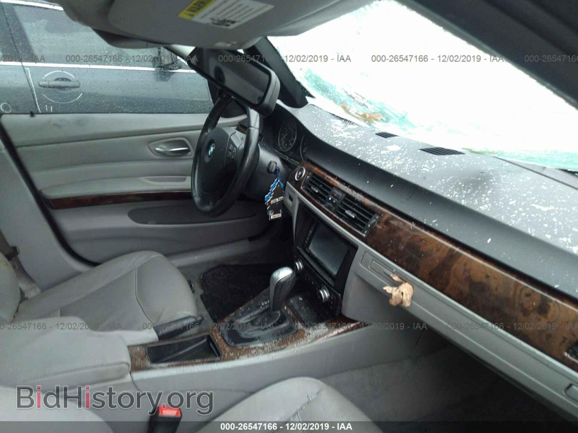 2011 BMW 328 - VIN: WBAPH5C58BA441381 - Фото 5