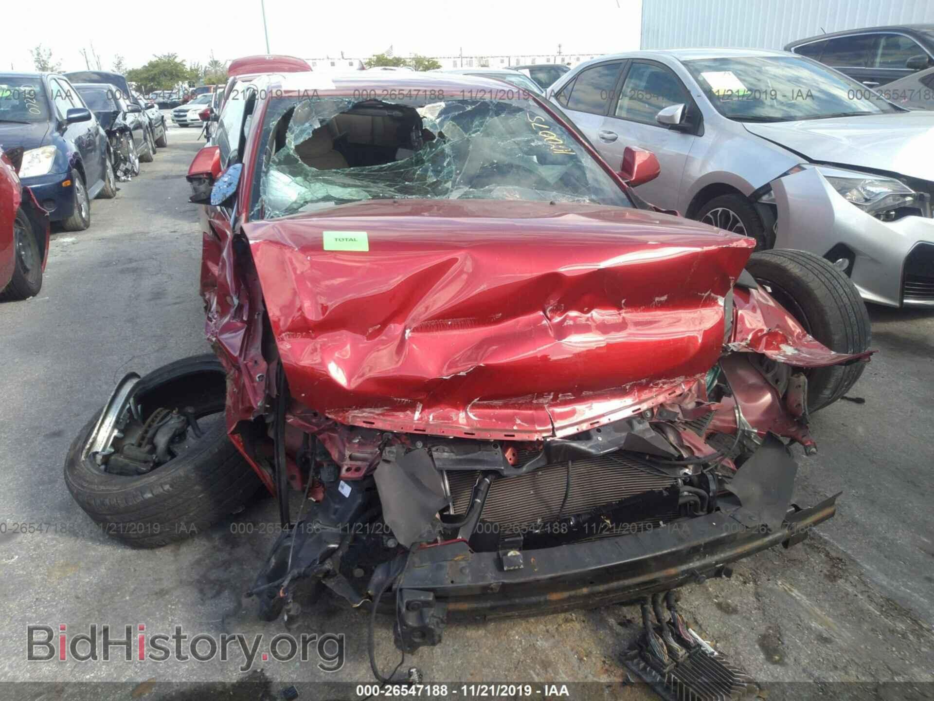 2012 CADILLAC CTS - VIN: 1G6DJ1E38C0100975 - Фото 6