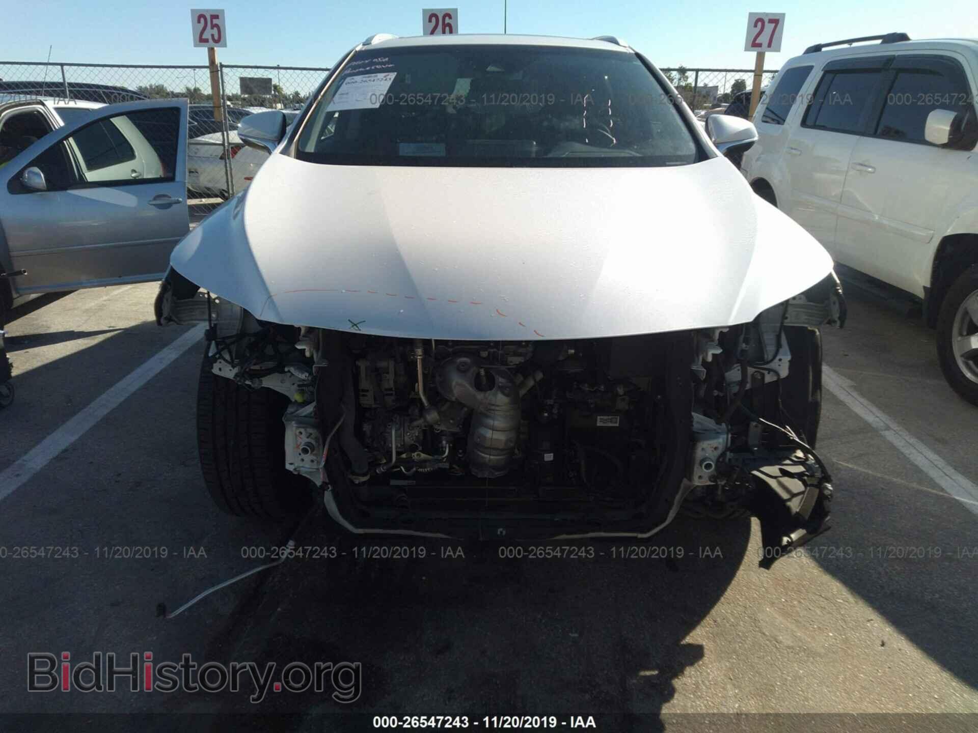2017 LEXUS RX - VIN: 2T2ZZMCA1HC051237 - Фото 6