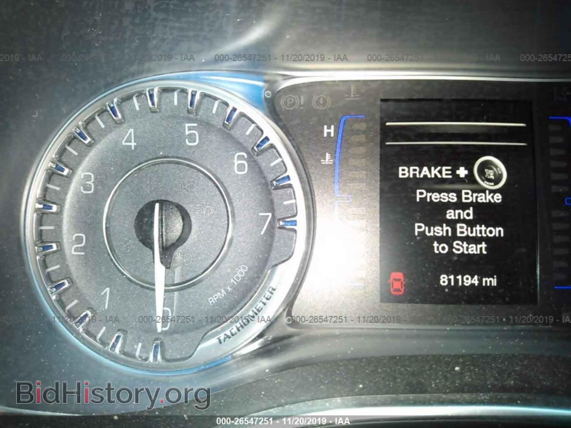 2016 CHRYSLER 200 - VIN: 1C3CCCAB8GN113217 - Фото 7