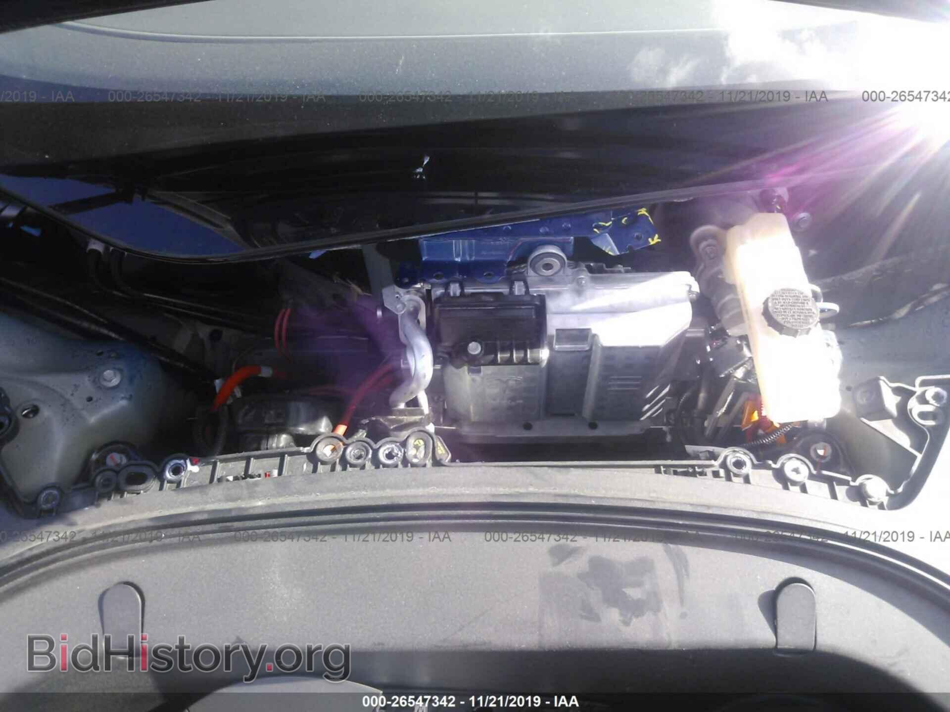 2017 TESLA MODEL 3 - VIN: 5YJ3E1EA0HF002320 - Фото 10