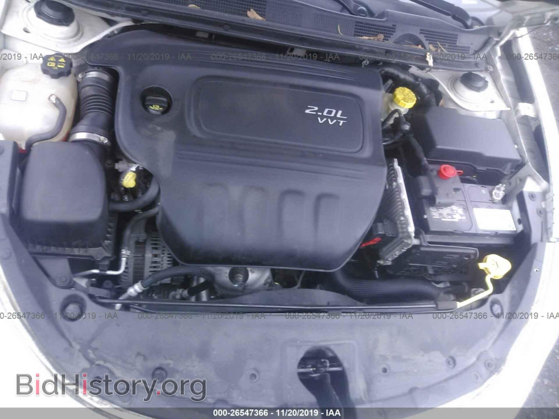 2013 DODGE DART - VIN: 1C3CDFBA3DD225168 - Photo 10