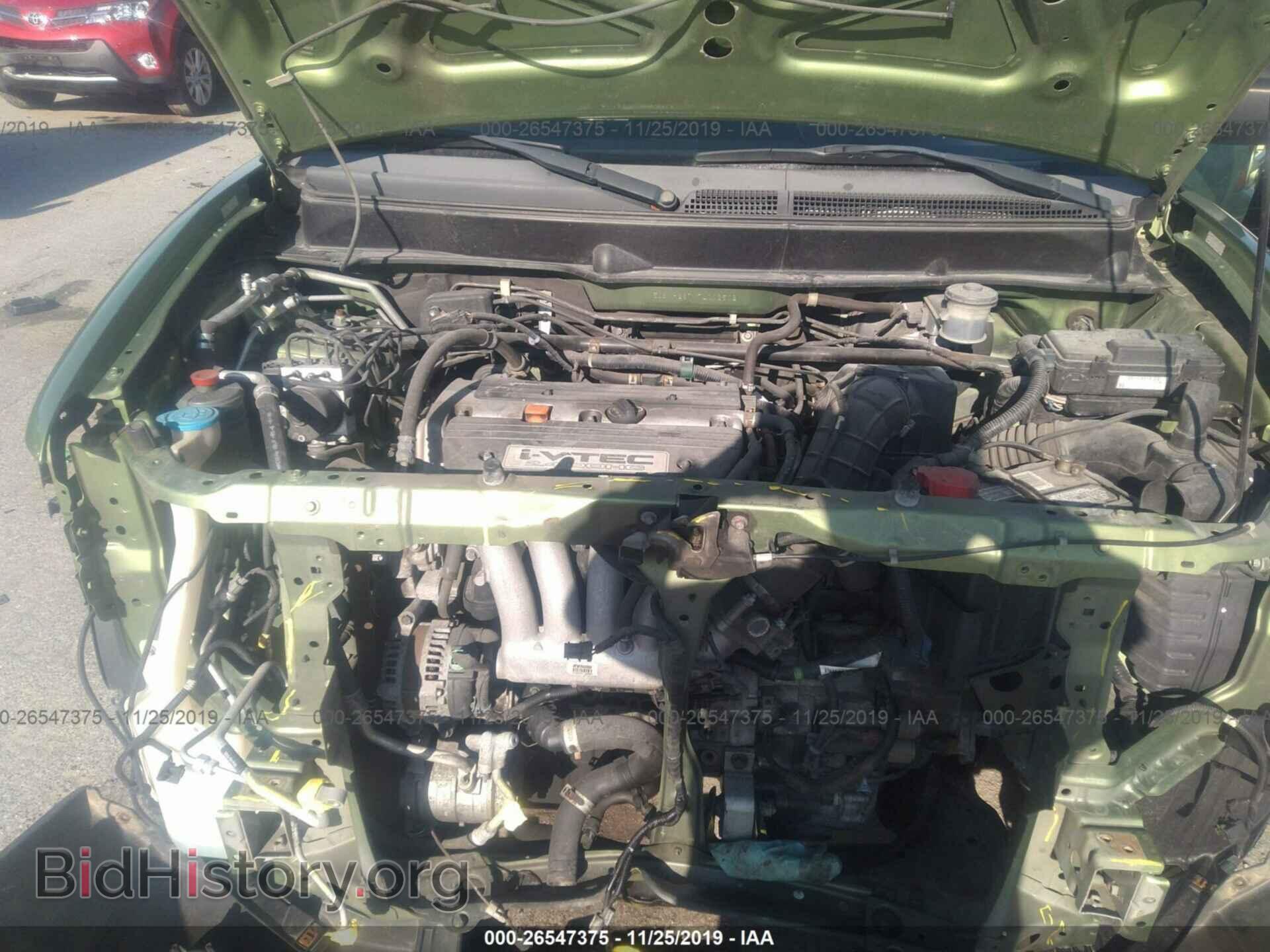 2007 HONDA ELEMENT - VIN: 5J6YH287X7L003502 - Фото 10