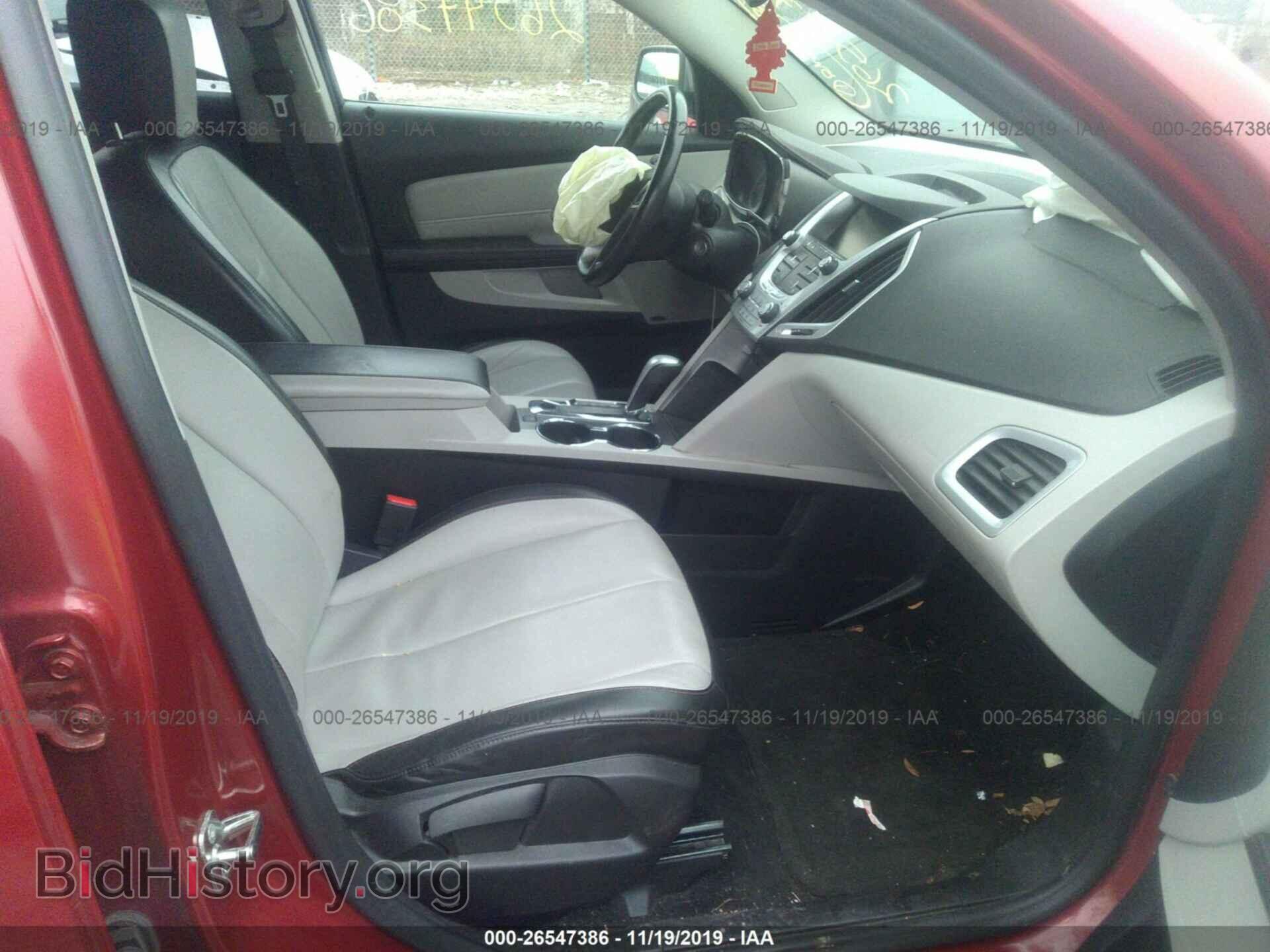 2015 GMC TERRAIN - VIN: 2GKFLYE36F6334699 - Фото 5