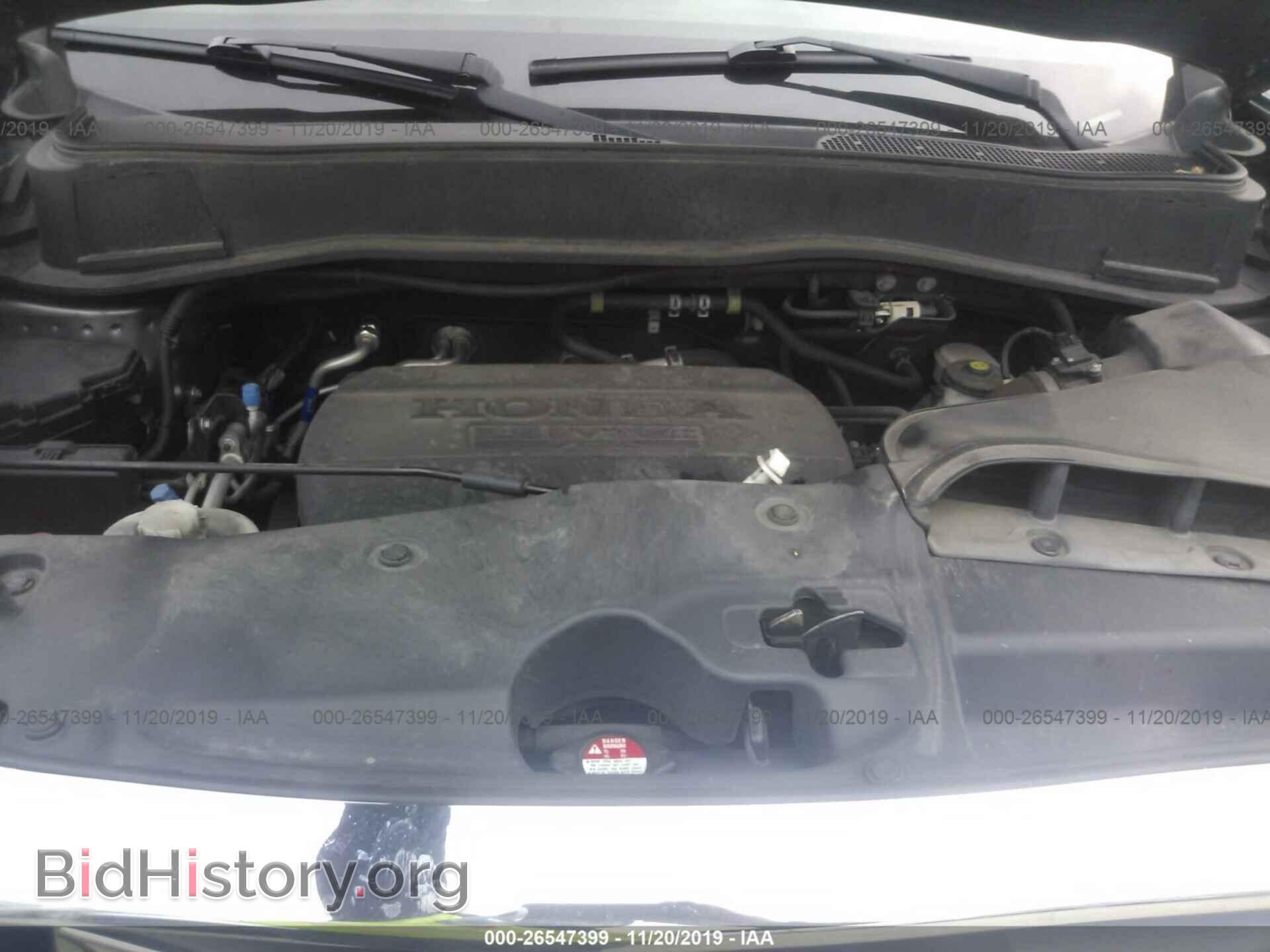 2012 HONDA PILOT - VIN: 5FNYF4H55CB063478 - Фото 10