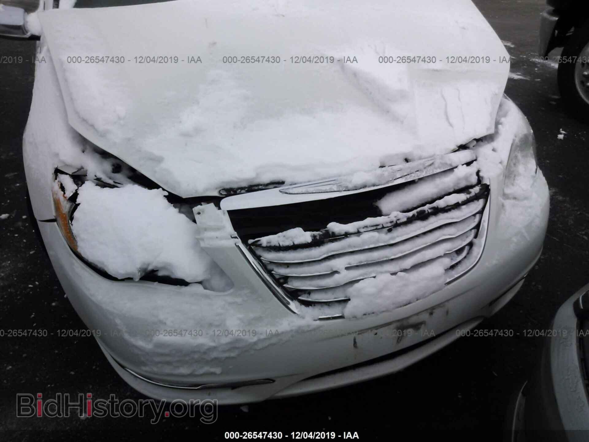 2013 CHRYSLER 200 - VIN: 1C3CCBCG0DN585751 - Фото 6