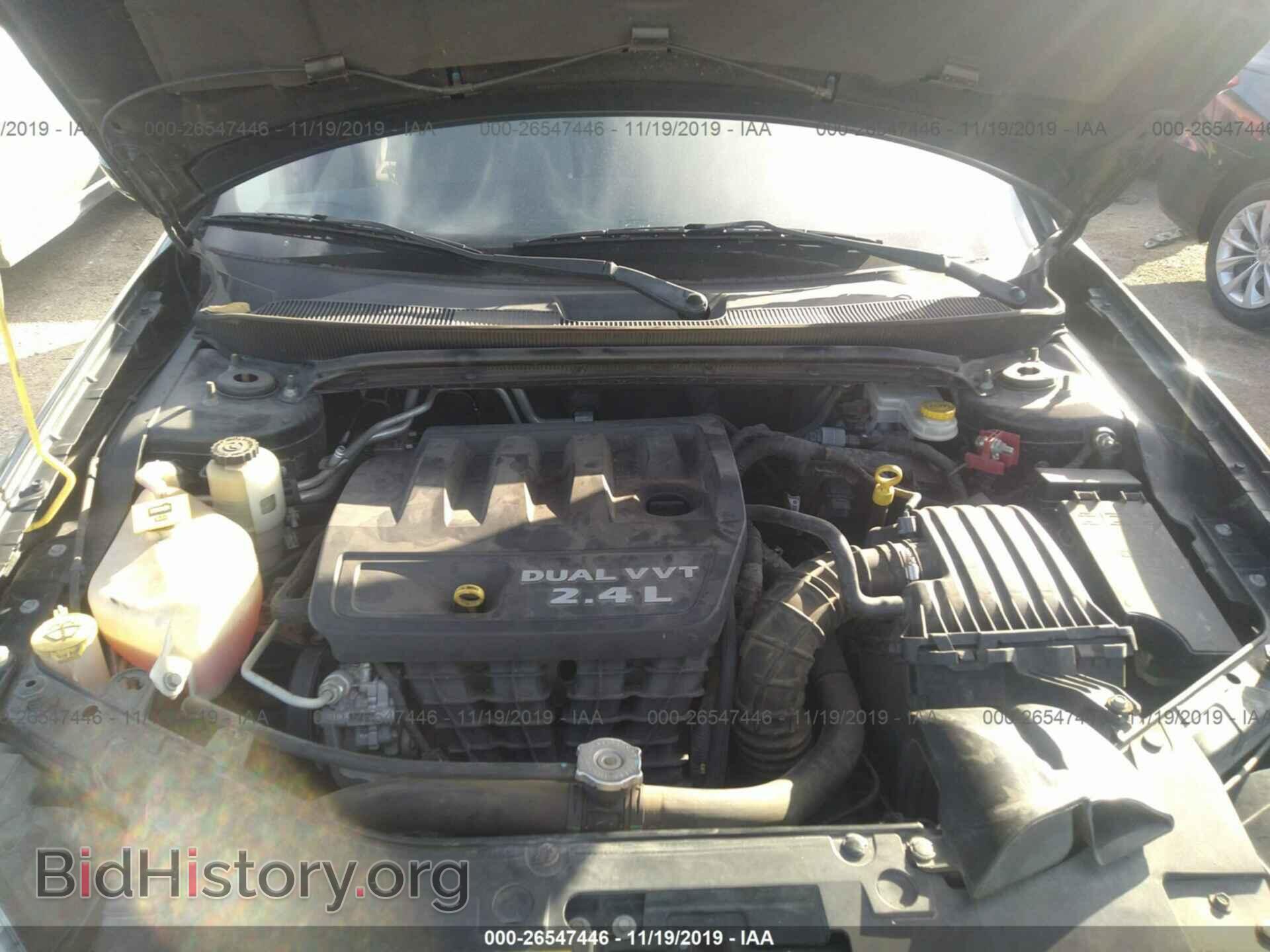 2011 Chrysler 200 - VIN: 1C3BC4FB7BN563671 - Photo 10