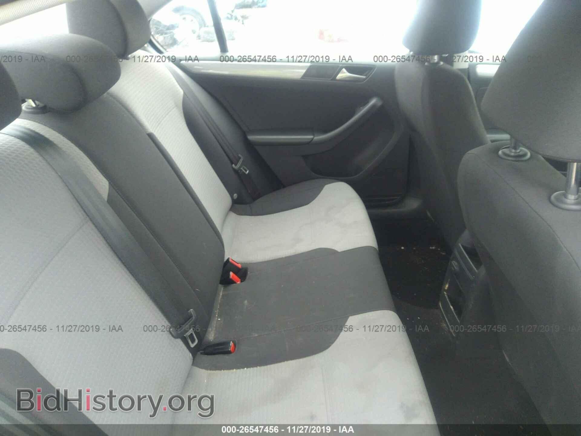 2017 VOLKSWAGEN JETTA - VIN: 3VW2B7AJ1HM268659 - Фото 8