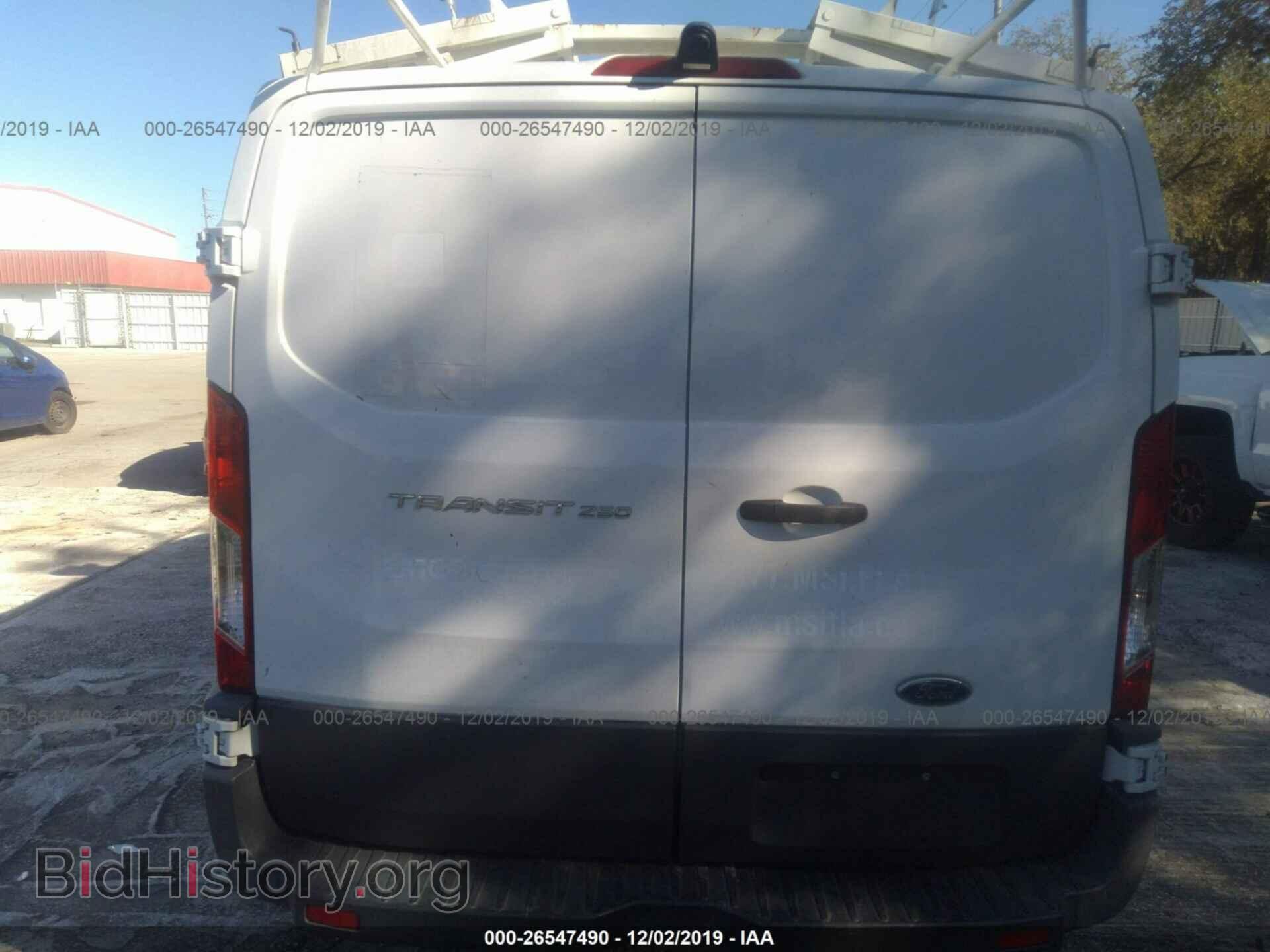 2015 FORD TRANSIT - VIN: 1FTNR1YMXFKB33077 - Фото 8