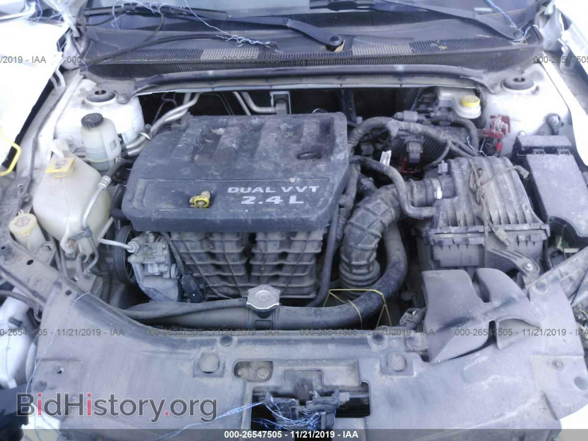 2012 CHRYSLER 200 - VIN: 1C3CCBCB7CN263501 - Фото 10