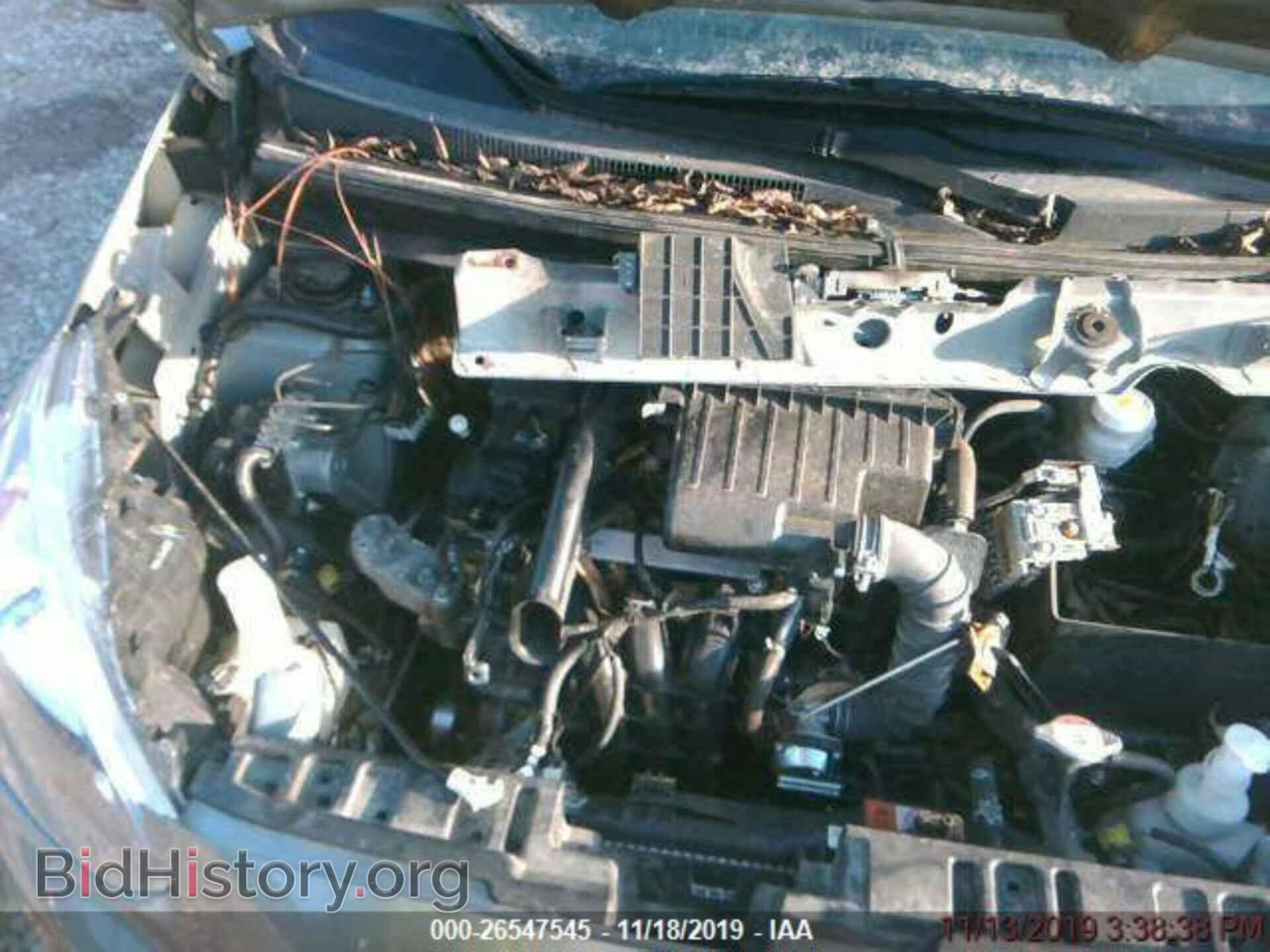 2017 MITSUBISHI MIRAGE - VIN: ML32A3HJXHH007977 - Фото 3